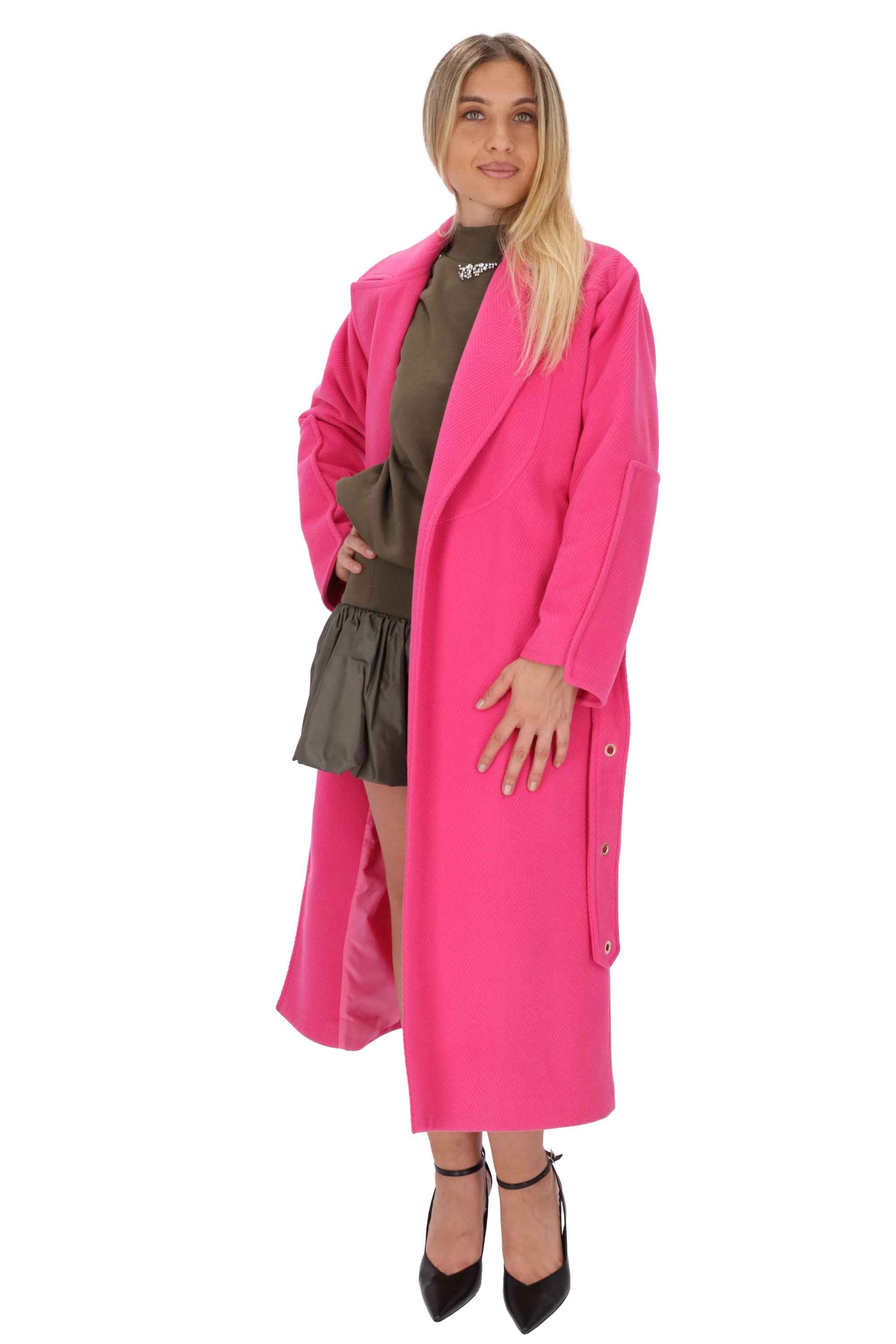 JIJIL - D CP073 Cappotto