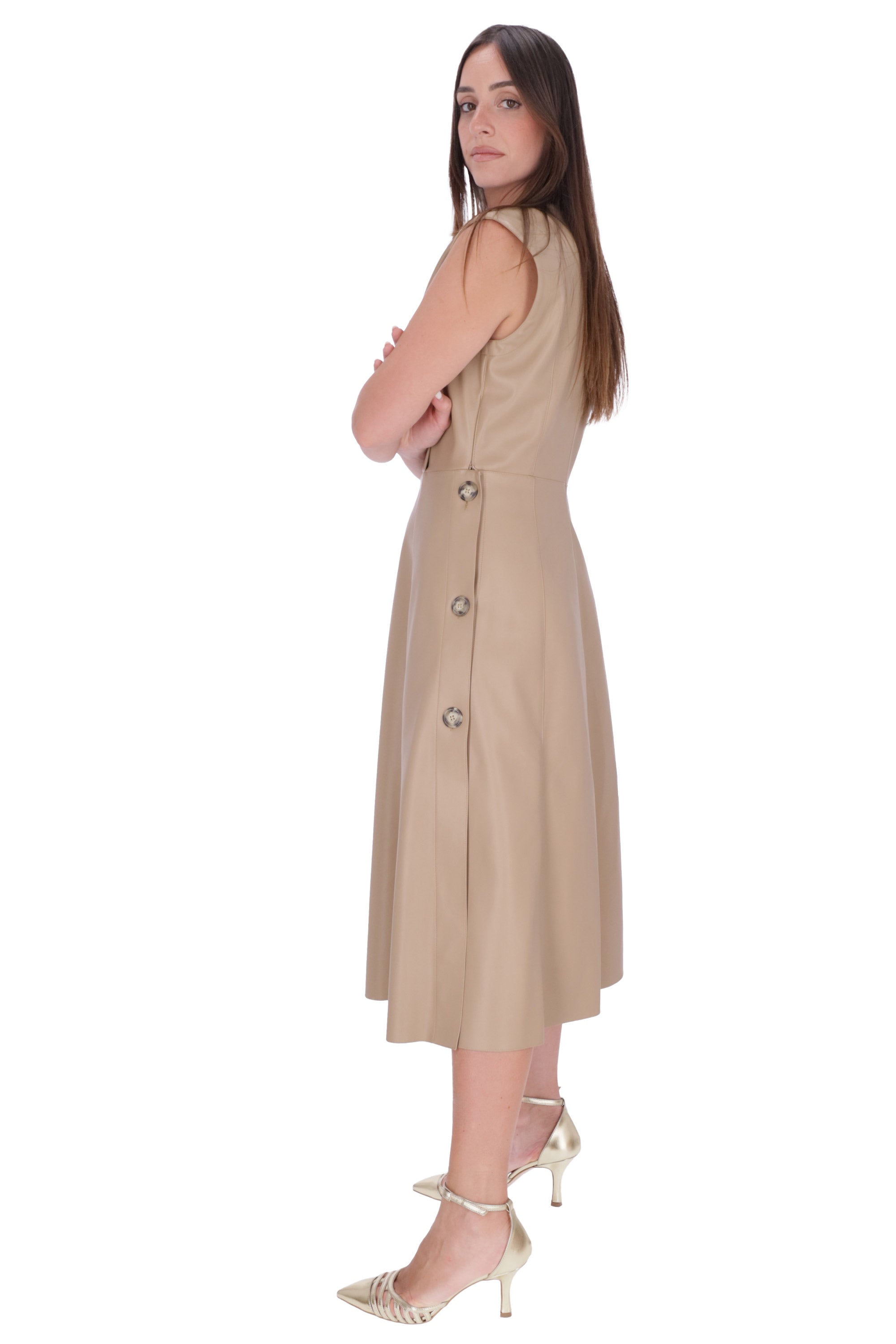 SABBIA | JIJIL - D AB086 Abito