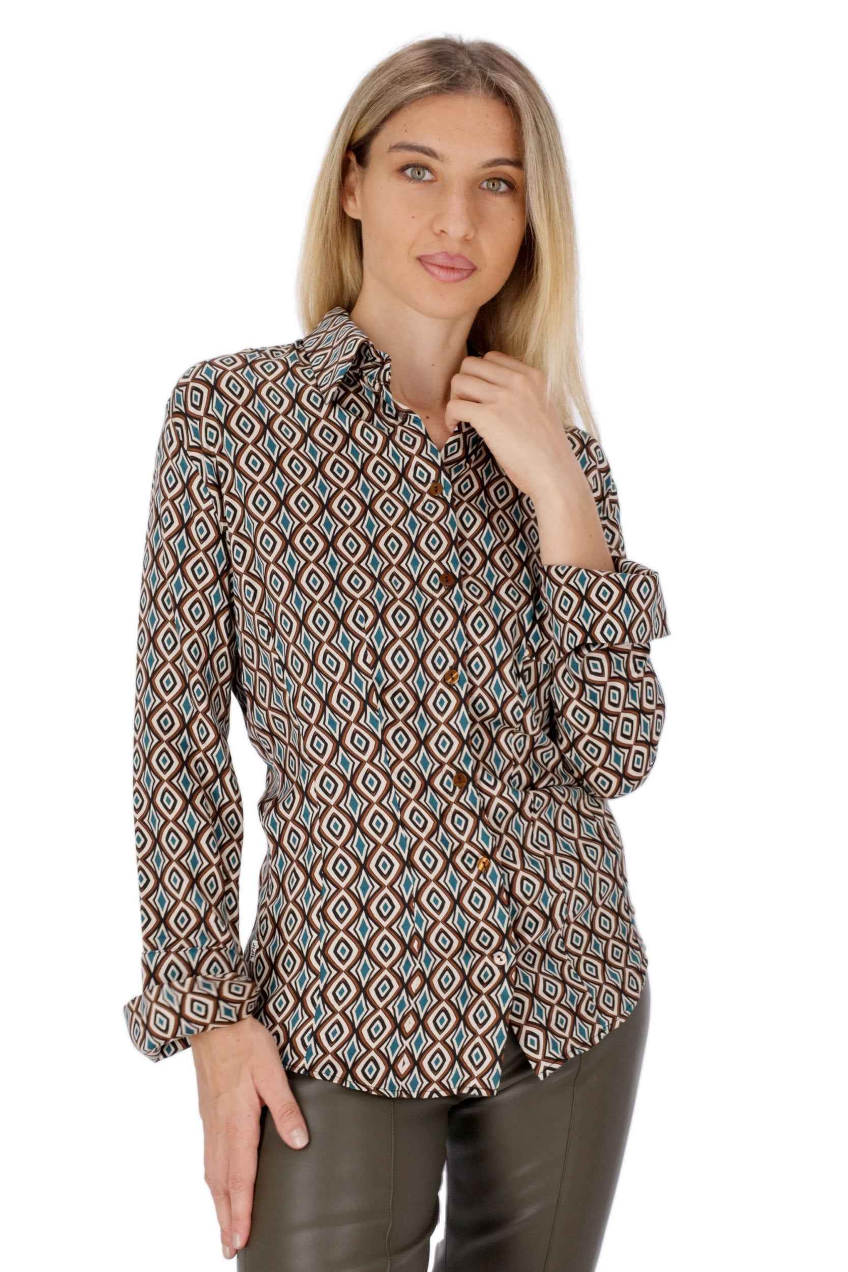 JIJIL - D CA286 Camicia