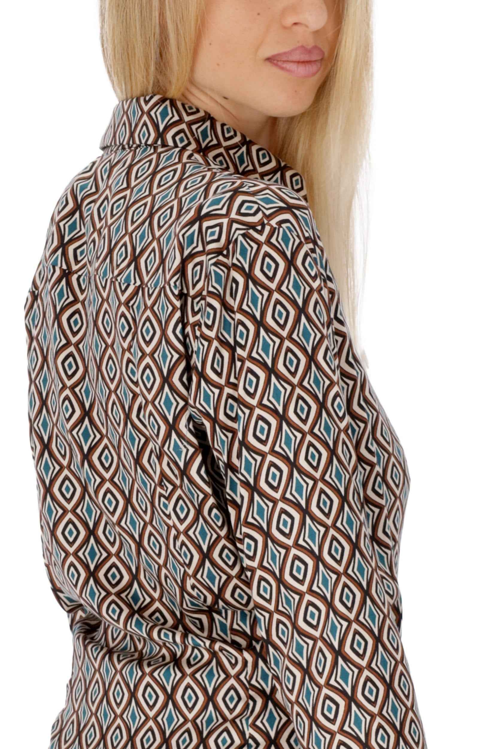 JIJIL - D CA286 Camicia