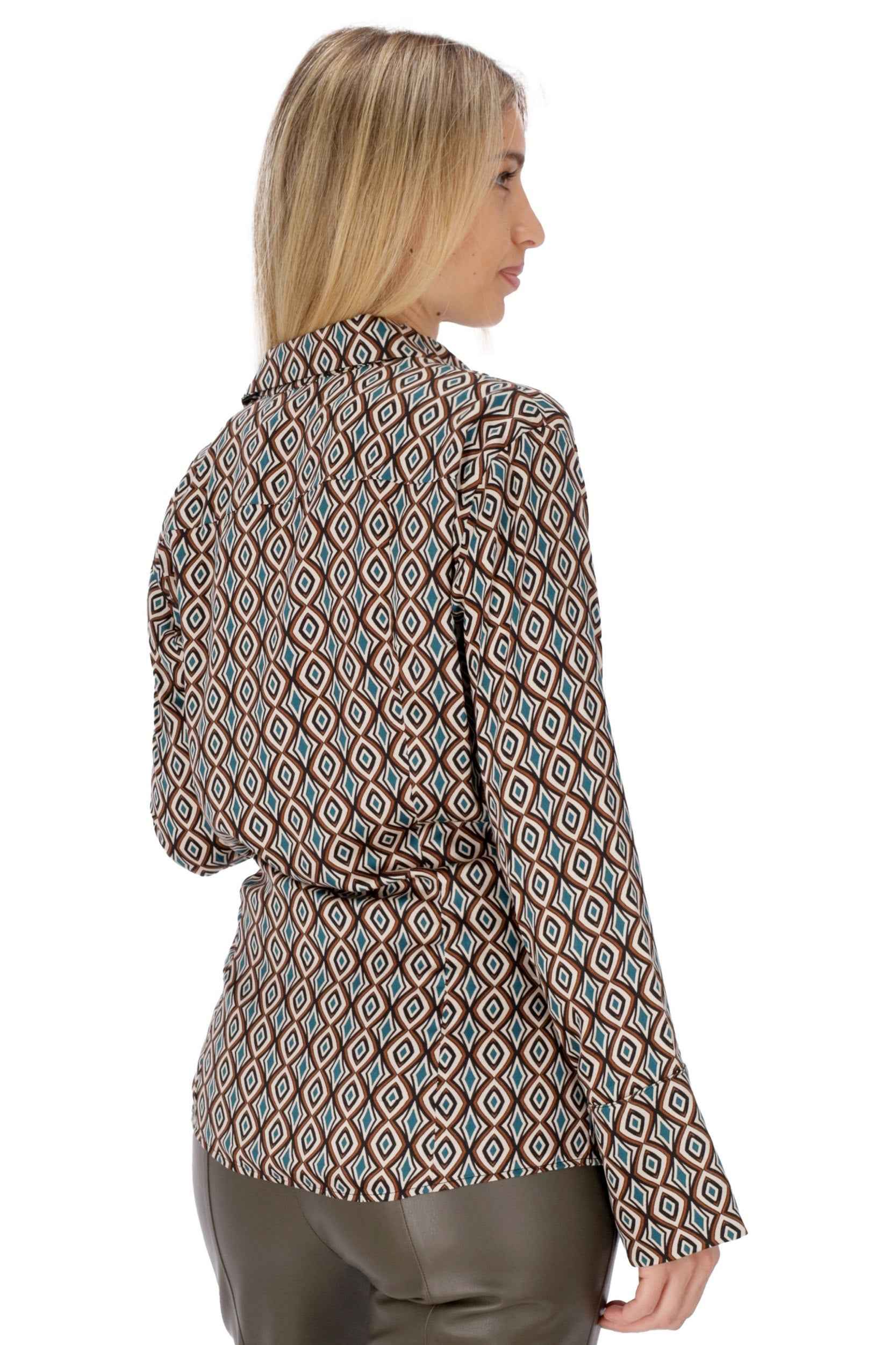 JIJIL - D CA286 Camicia