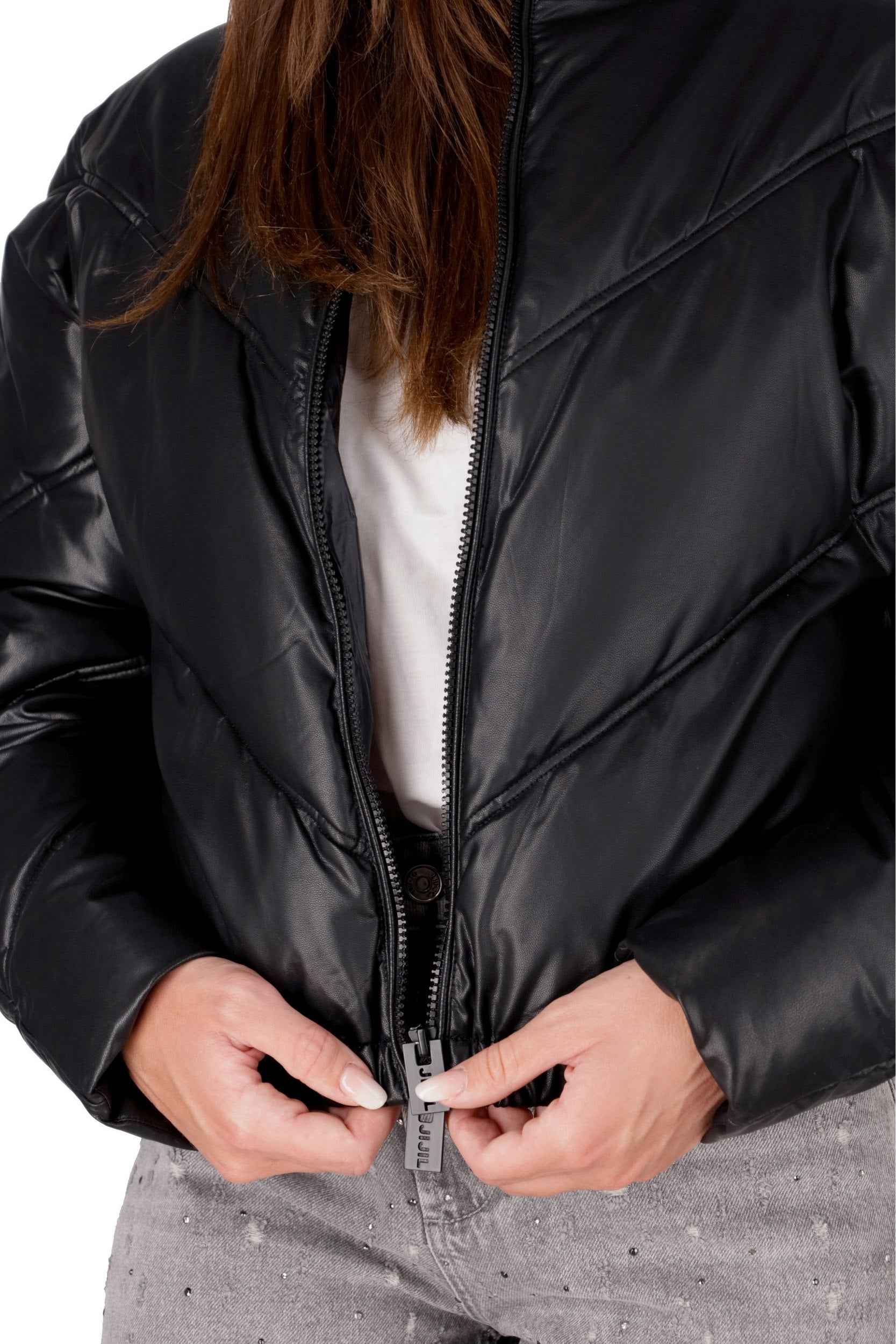 JIJIL - D PI093 Piumino