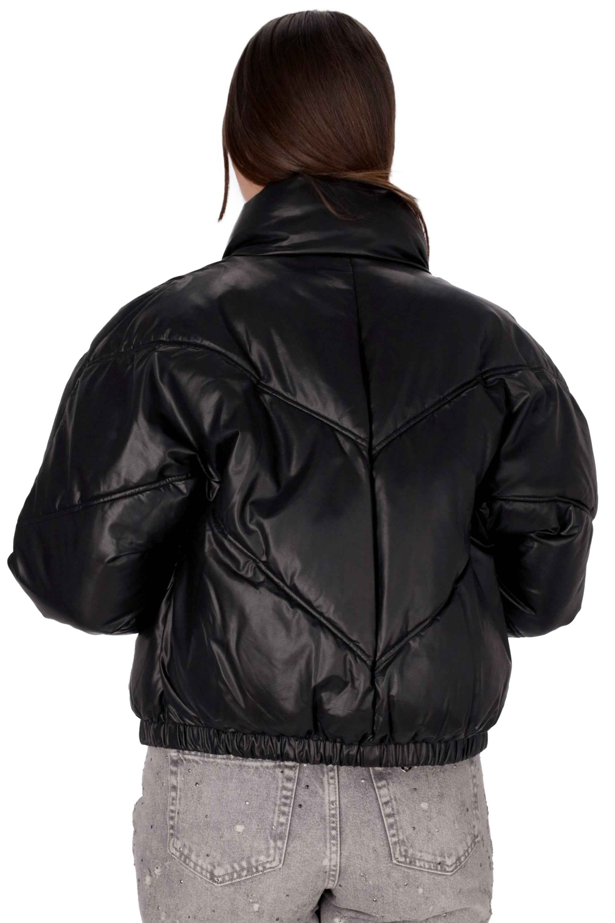 JIJIL - D PI093 Piumino