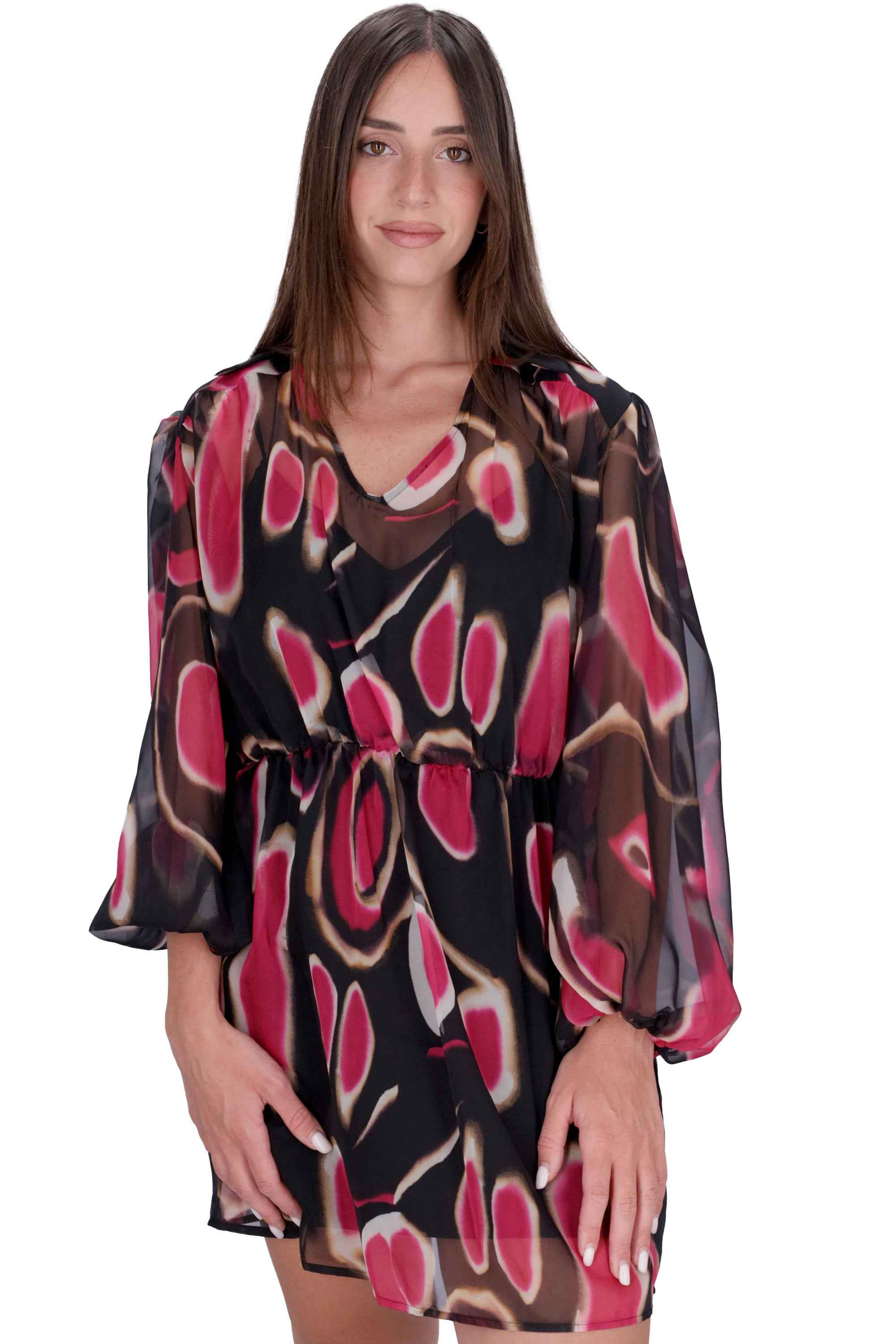 JIJIL - D AB335 Abito