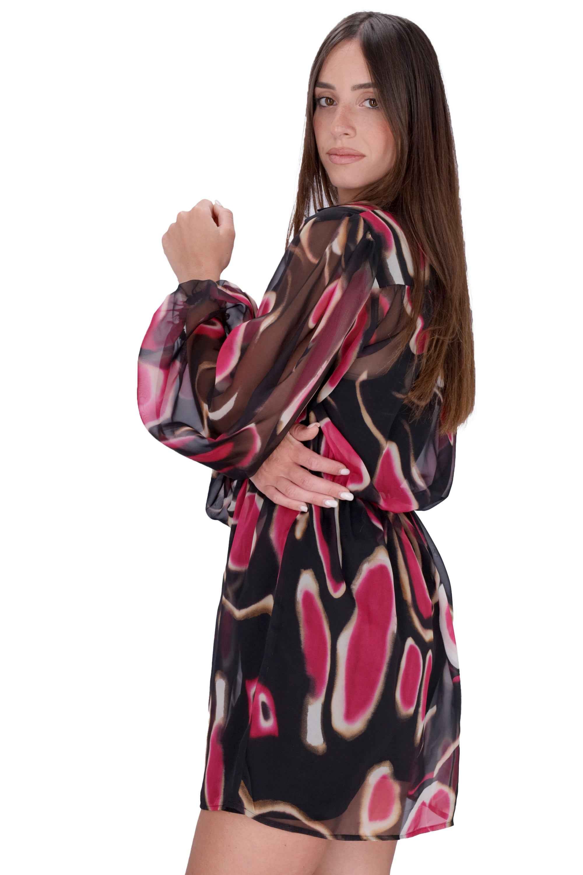 JIJIL - D AB335 Abito