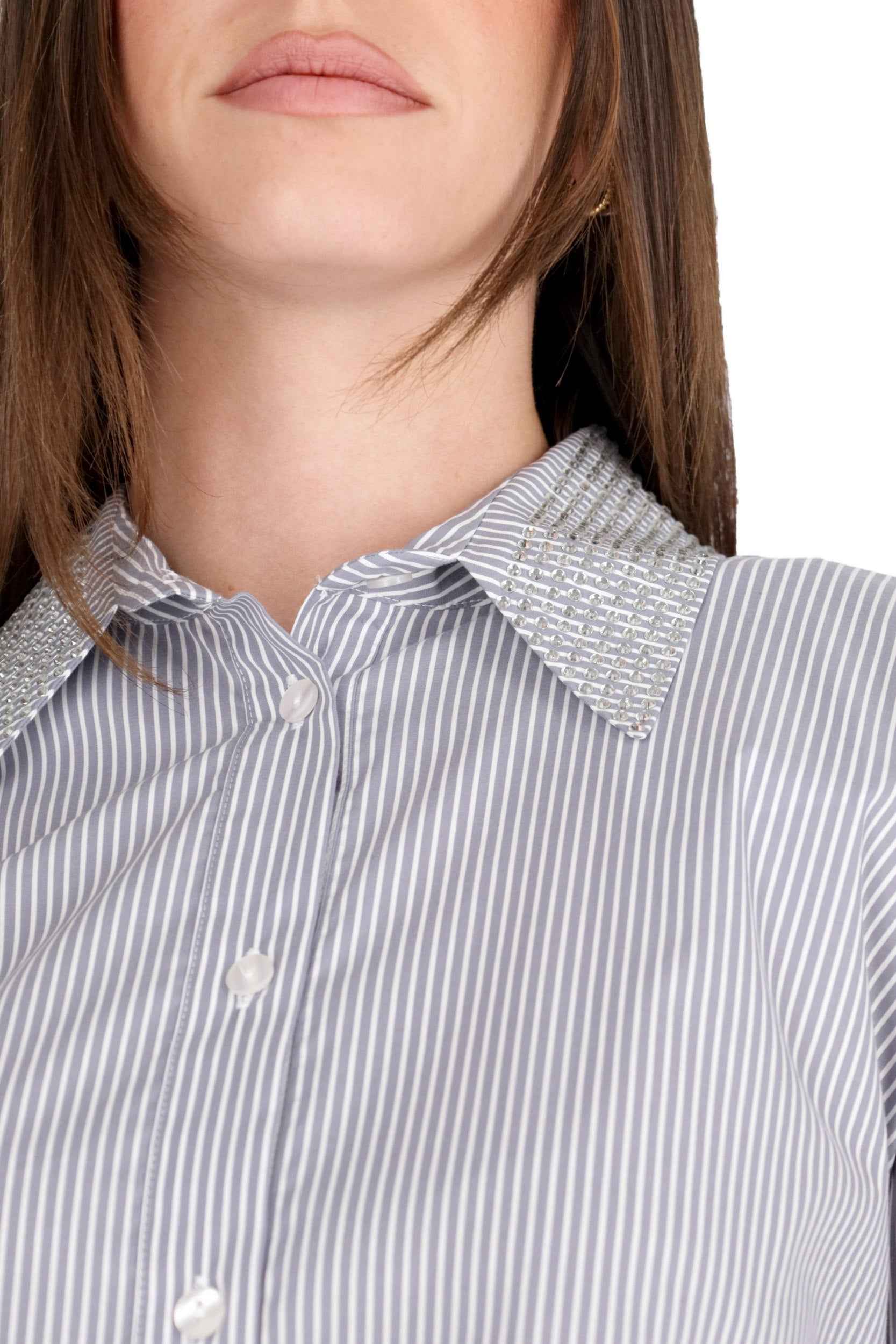 JIJIL - D CA298 Camicia