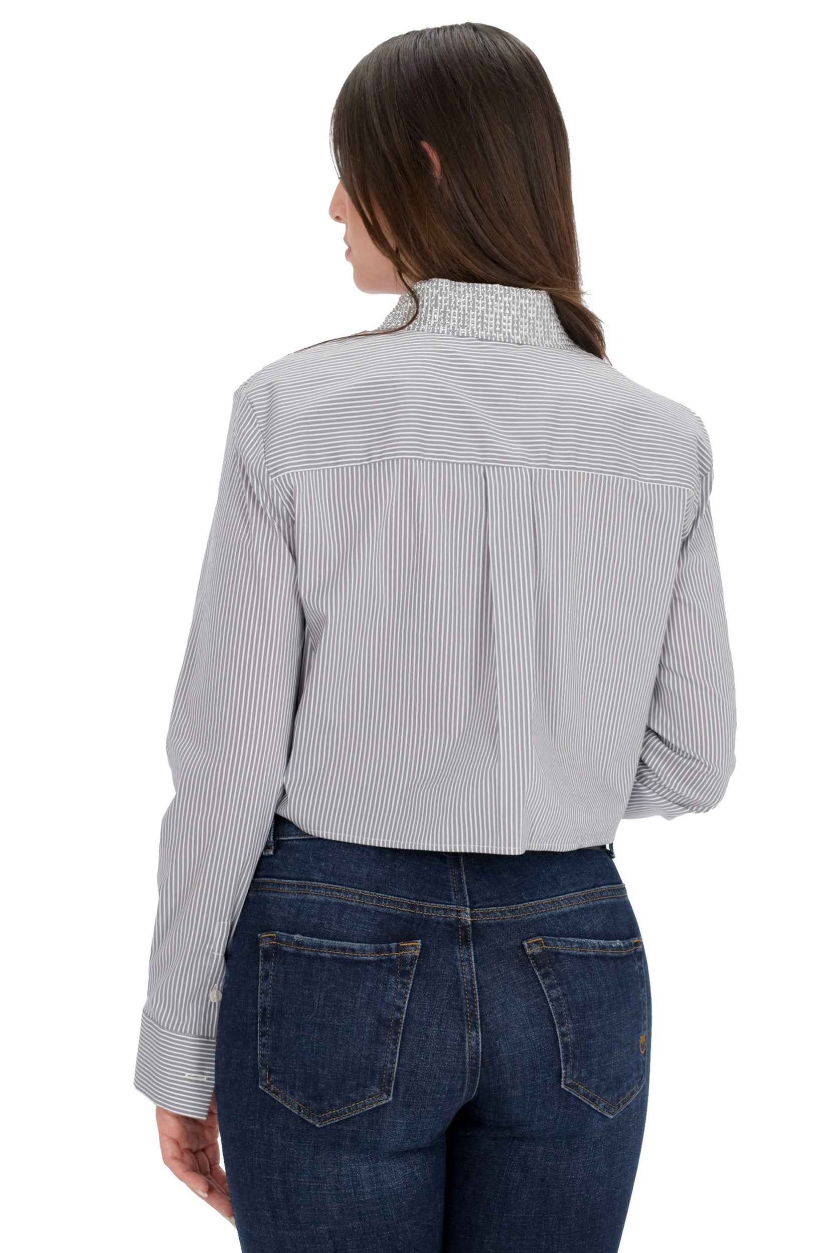 JIJIL - D CA298 Camicia