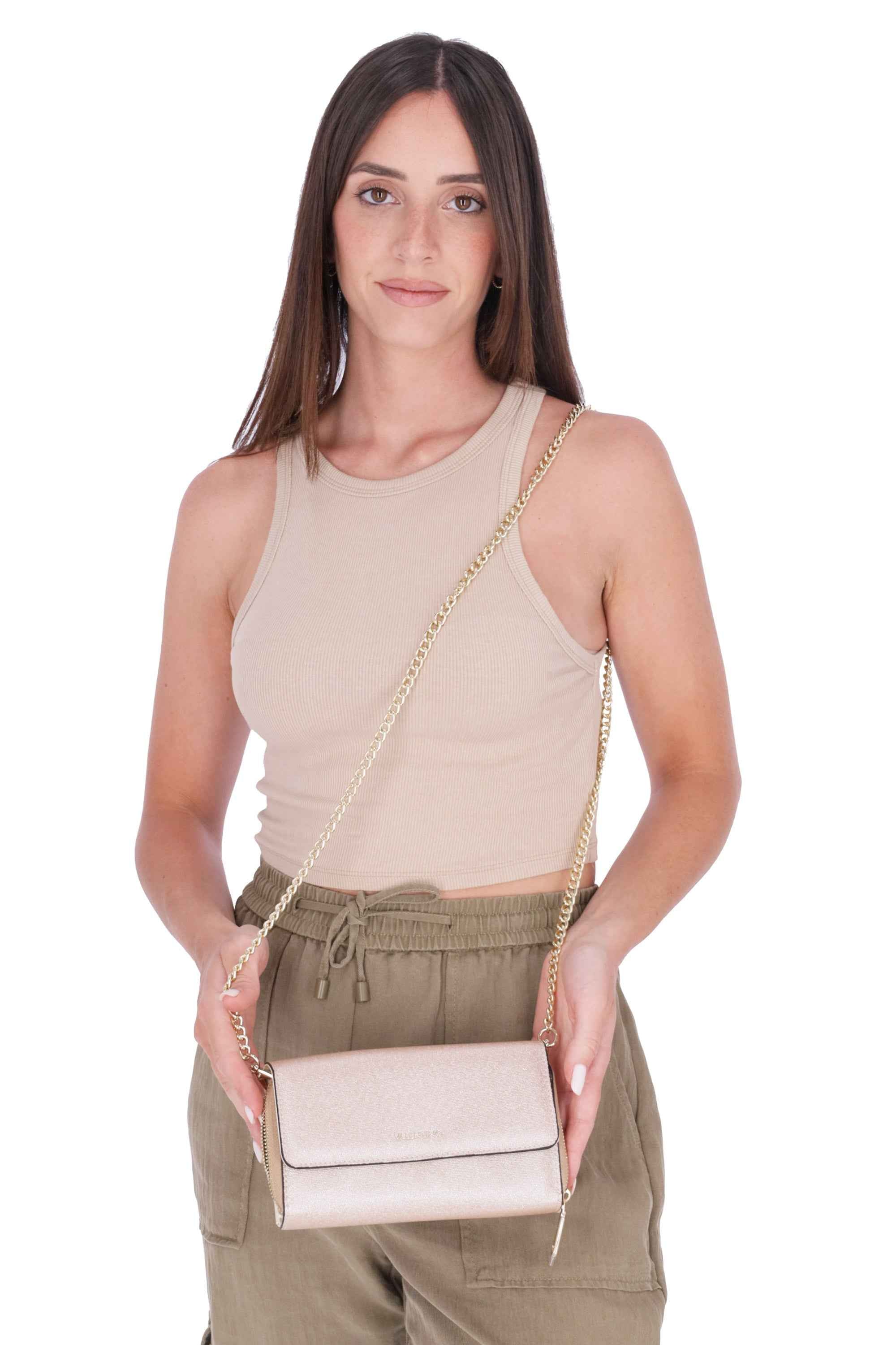 VALENTINO - D VBS8CF17MET Borsa
