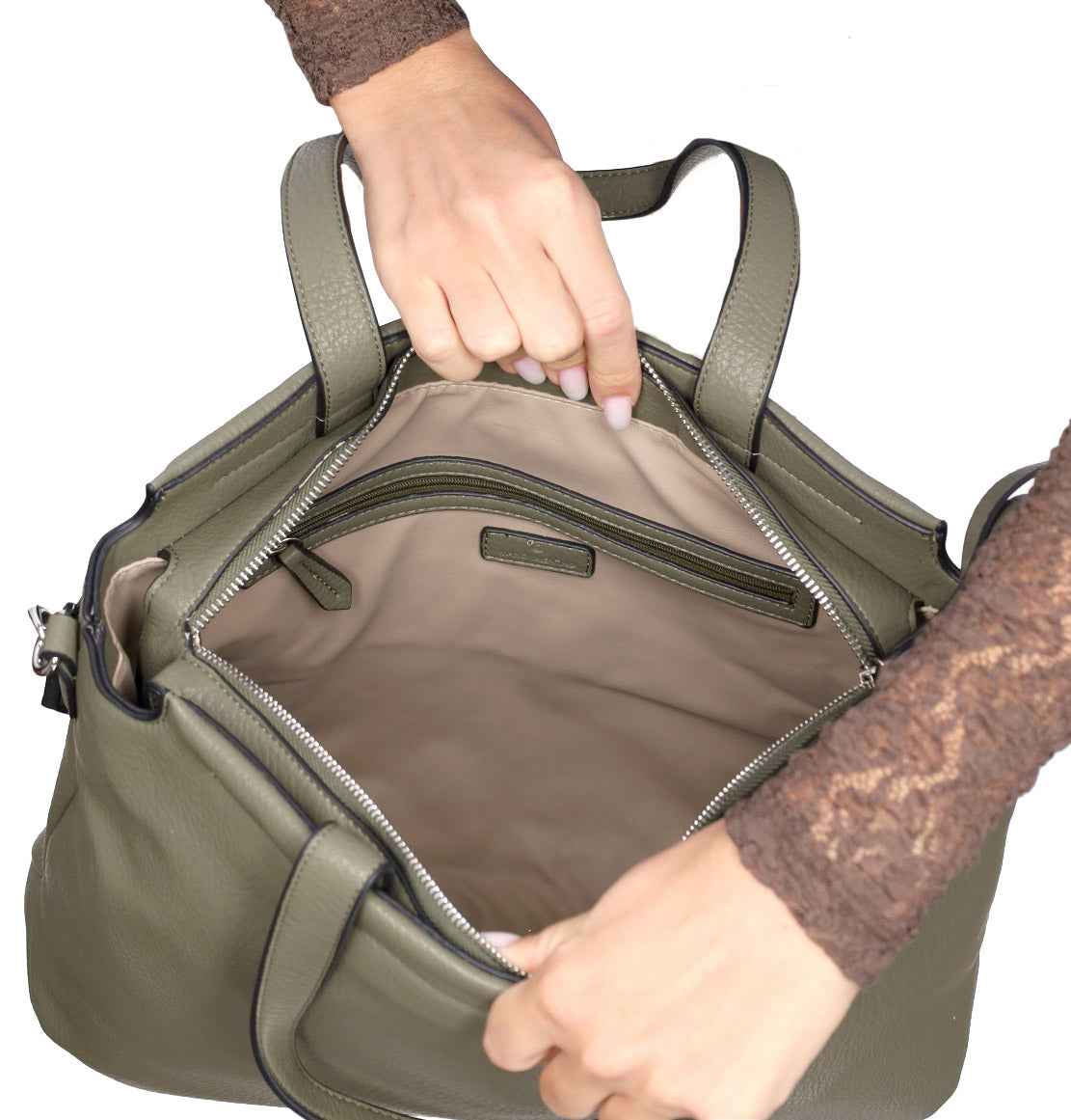 VALENTINO - D VBS89S01 Borsa