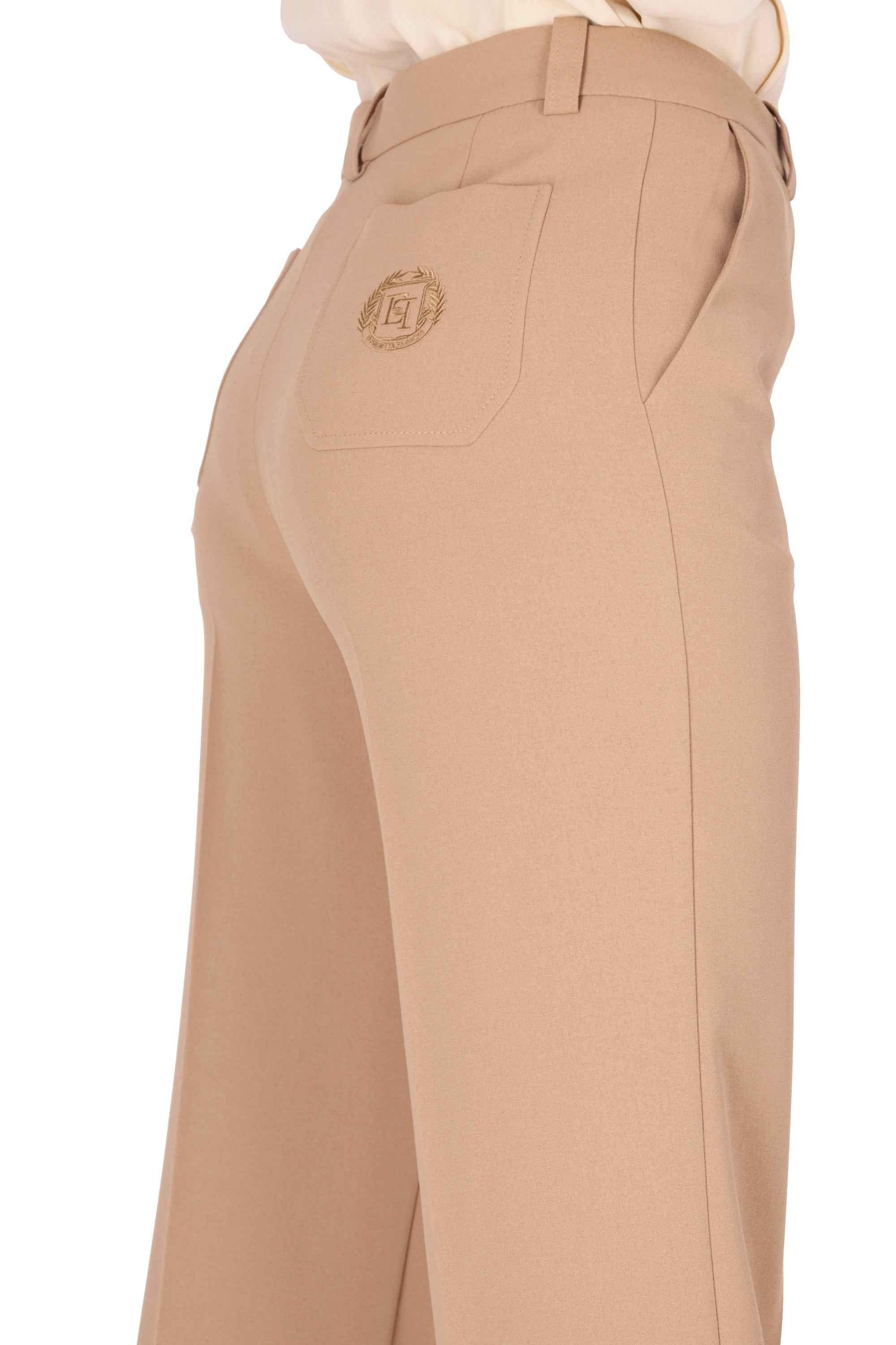 ELISABETTA FRANCHI - D PA04246E2 Pantalone