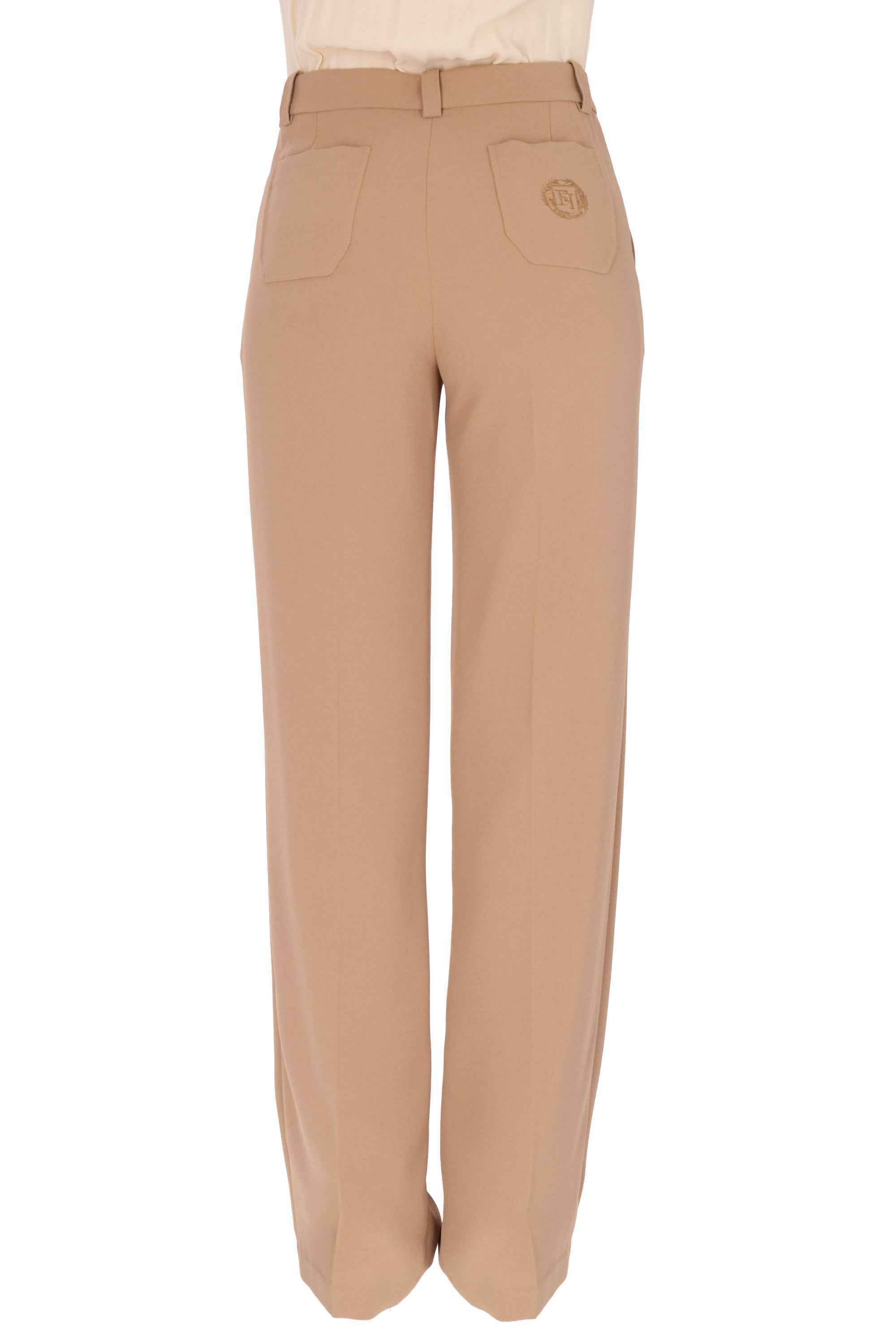 ELISABETTA FRANCHI - D PA04246E2 Pantalone