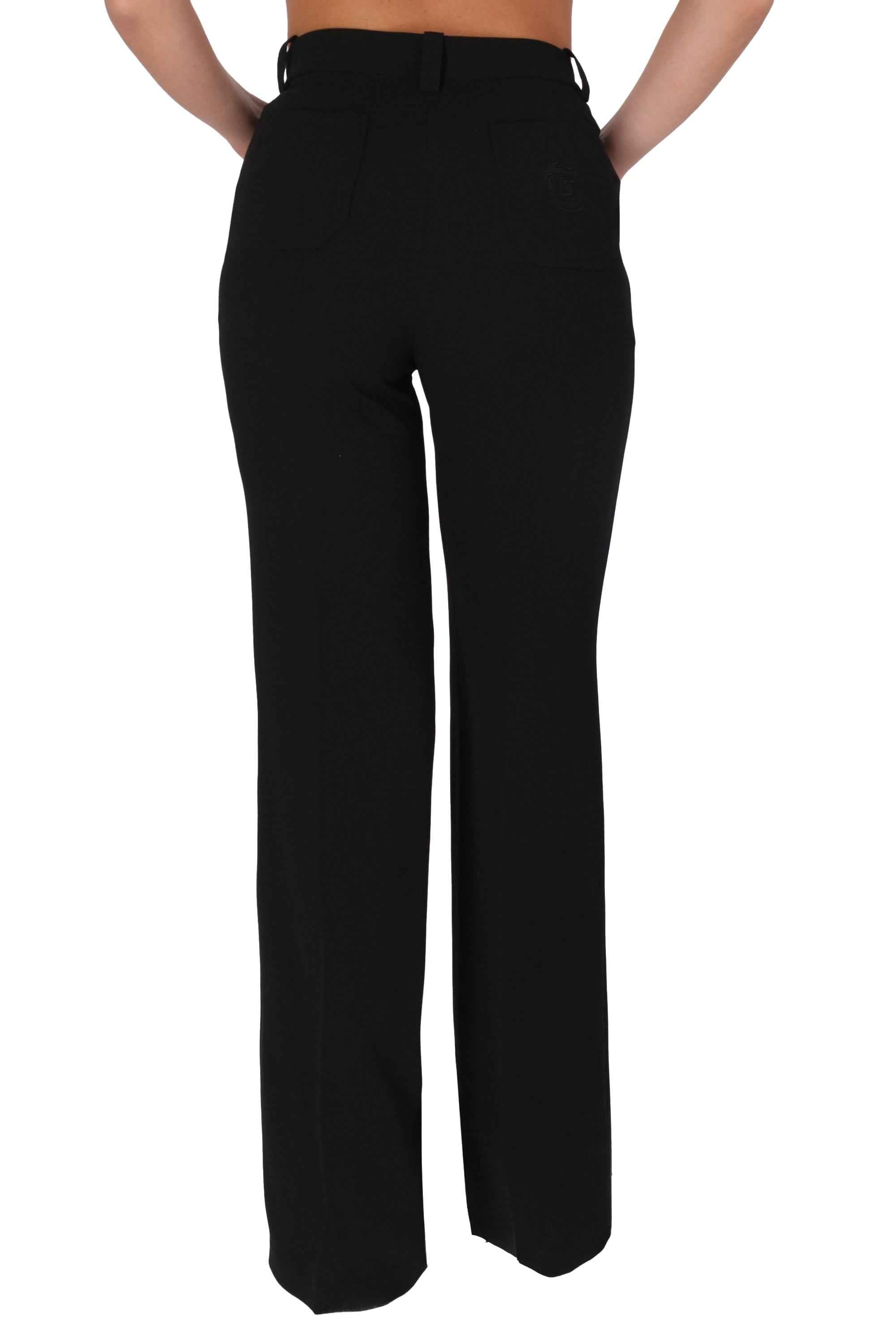ELISABETTA FRANCHI - D PA04246E2 Pantalone