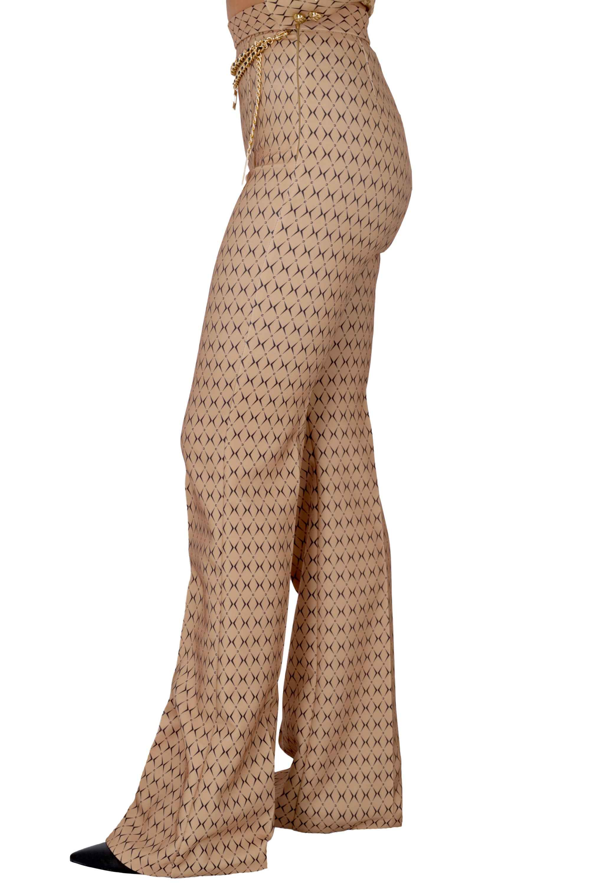 ELISABETTA FRANCHI - D PAS3546E2 Pantalone
