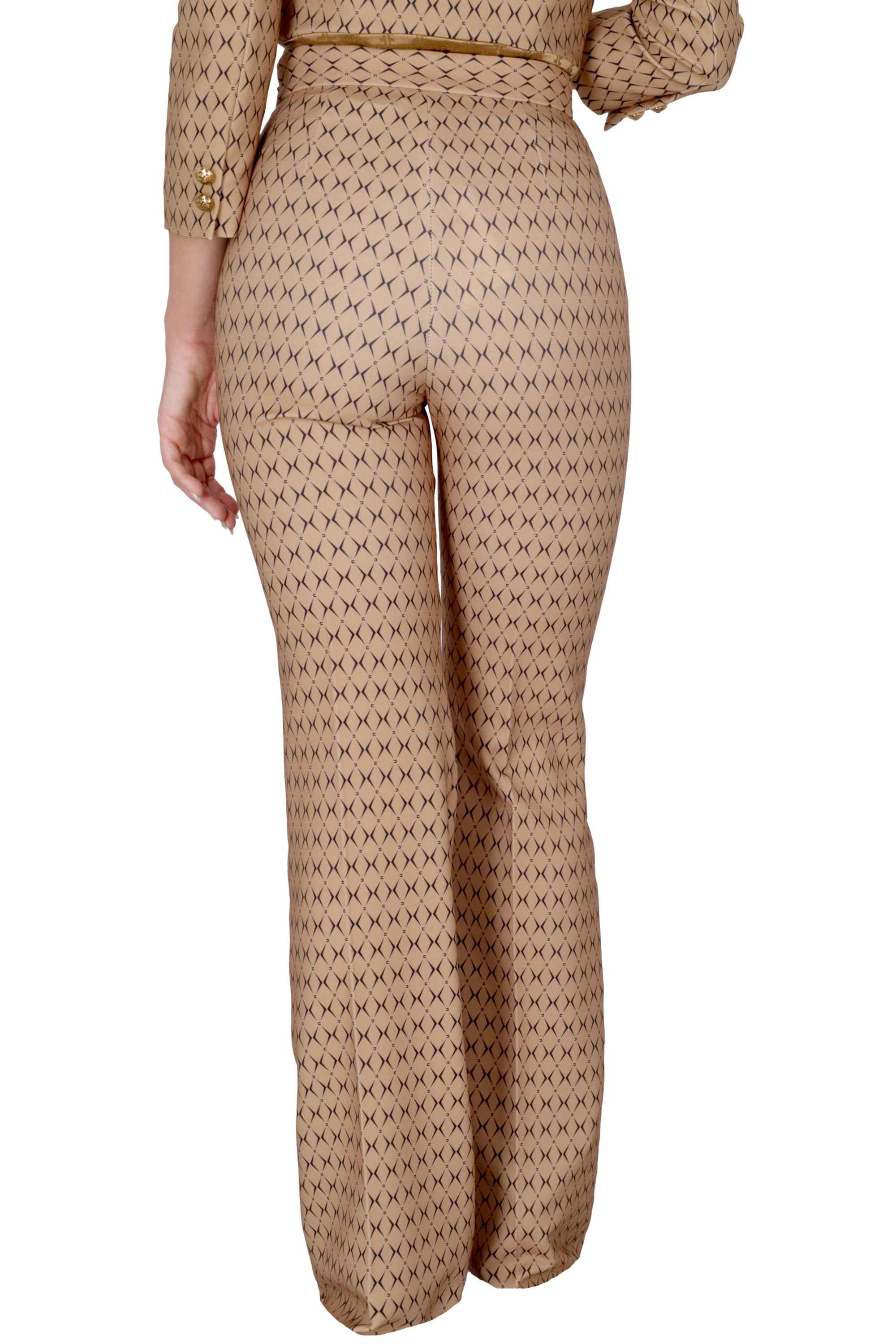 ELISABETTA FRANCHI - D PAS3546E2 Pantalone