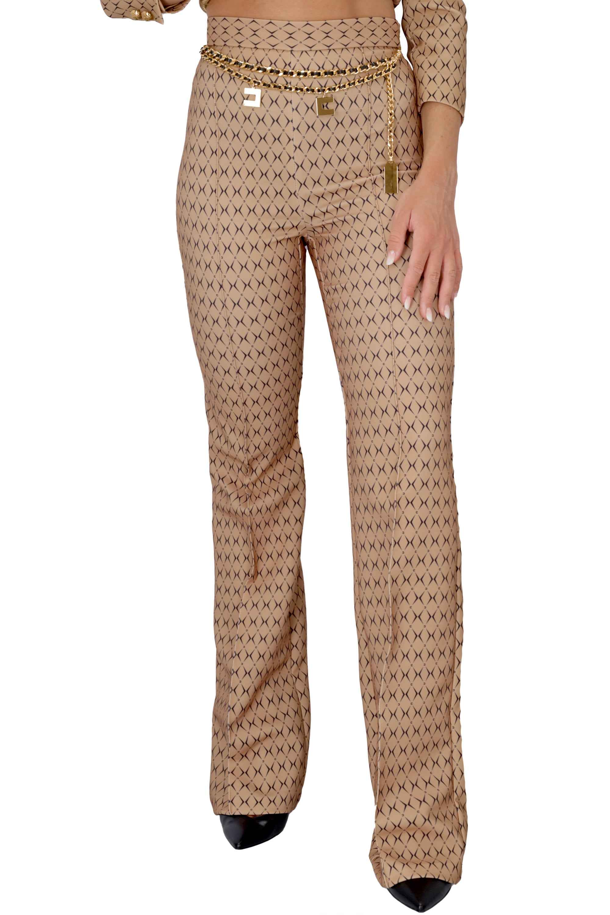 ELISABETTA FRANCHI - D PAS3546E2 Pantalone
