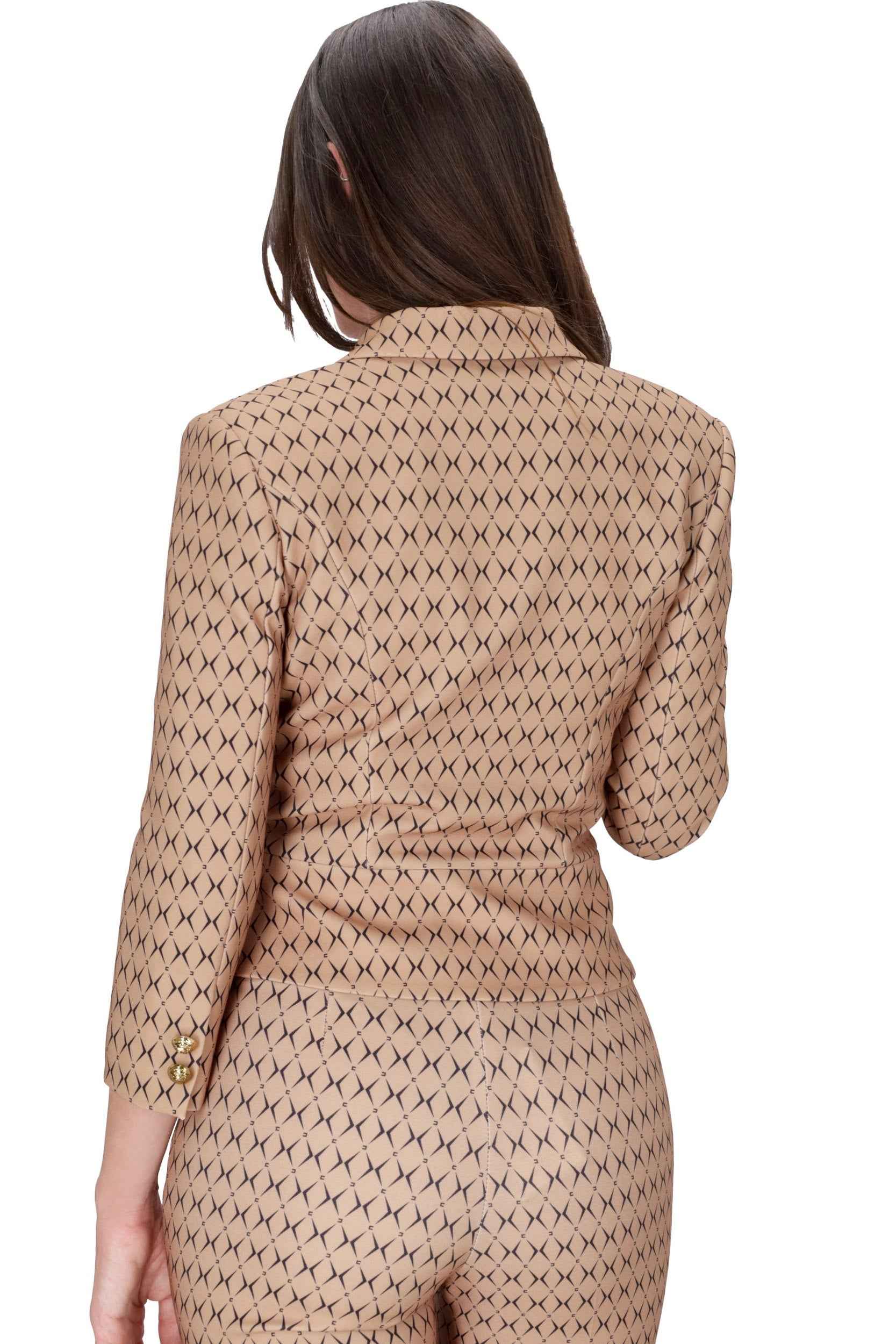 ELISABETTA FRANCHI - D GIS8546E2 Giacca