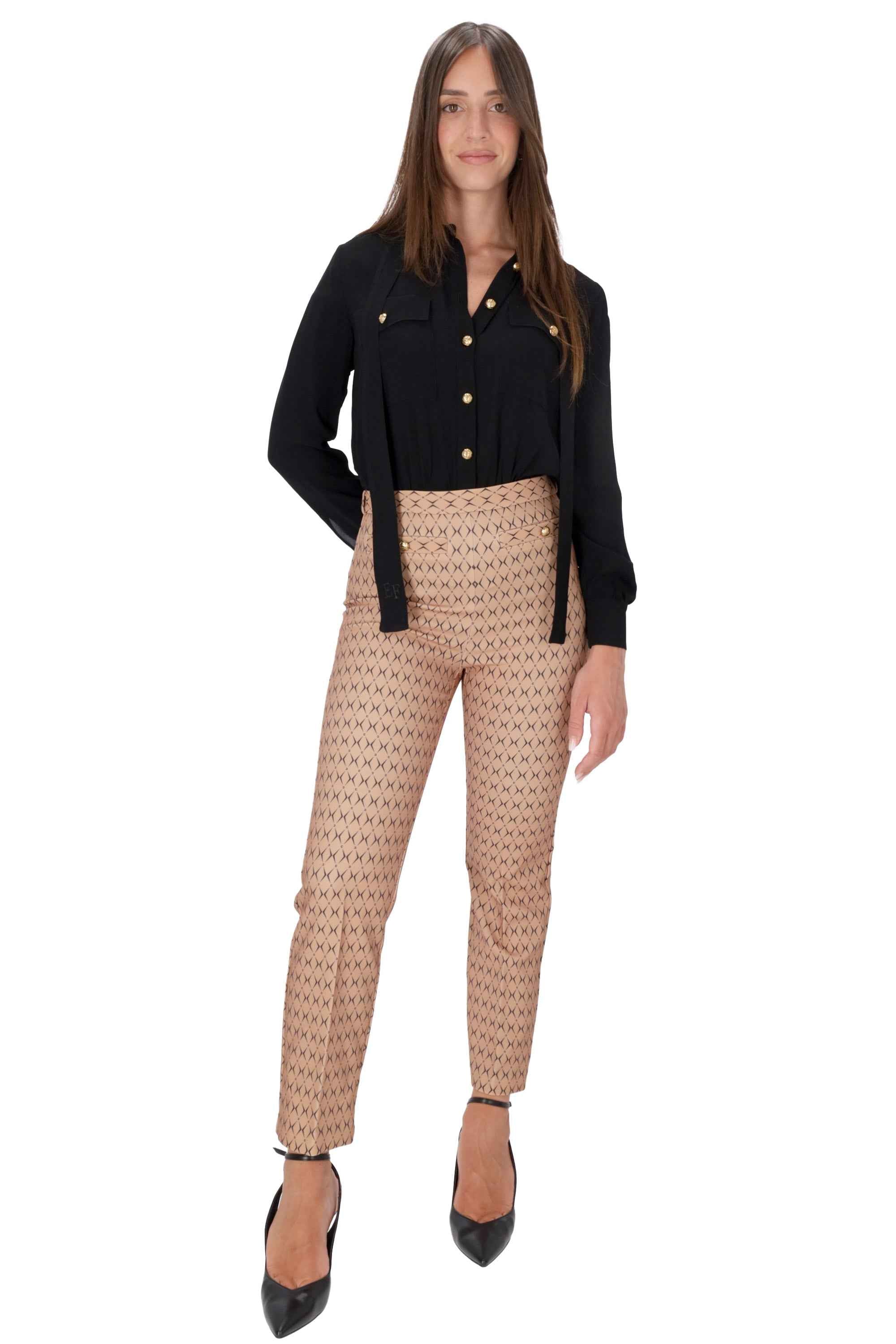 ELISABETTA FRANCHI - D TUS0446E2 Tuta