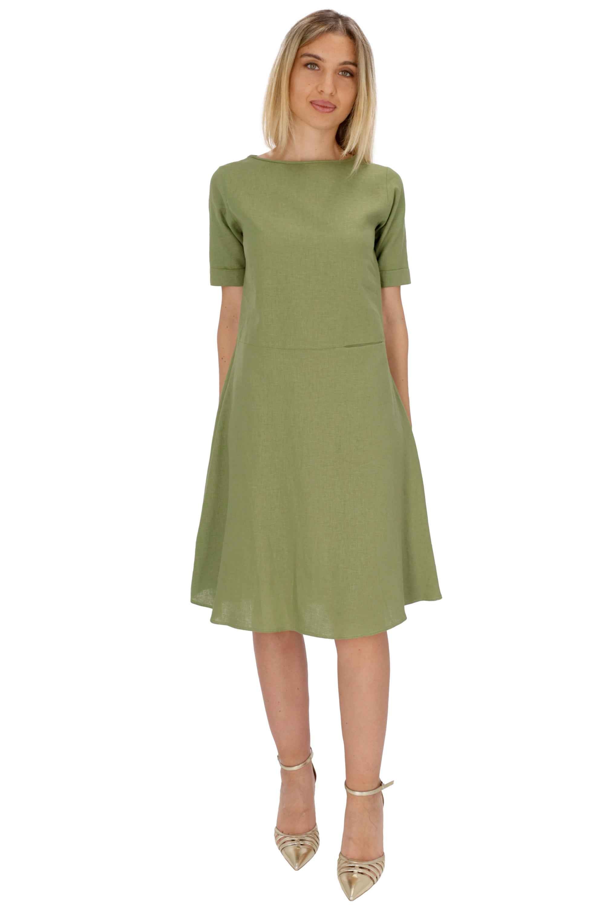 SPAGO DONNA - D FROZEN Abito