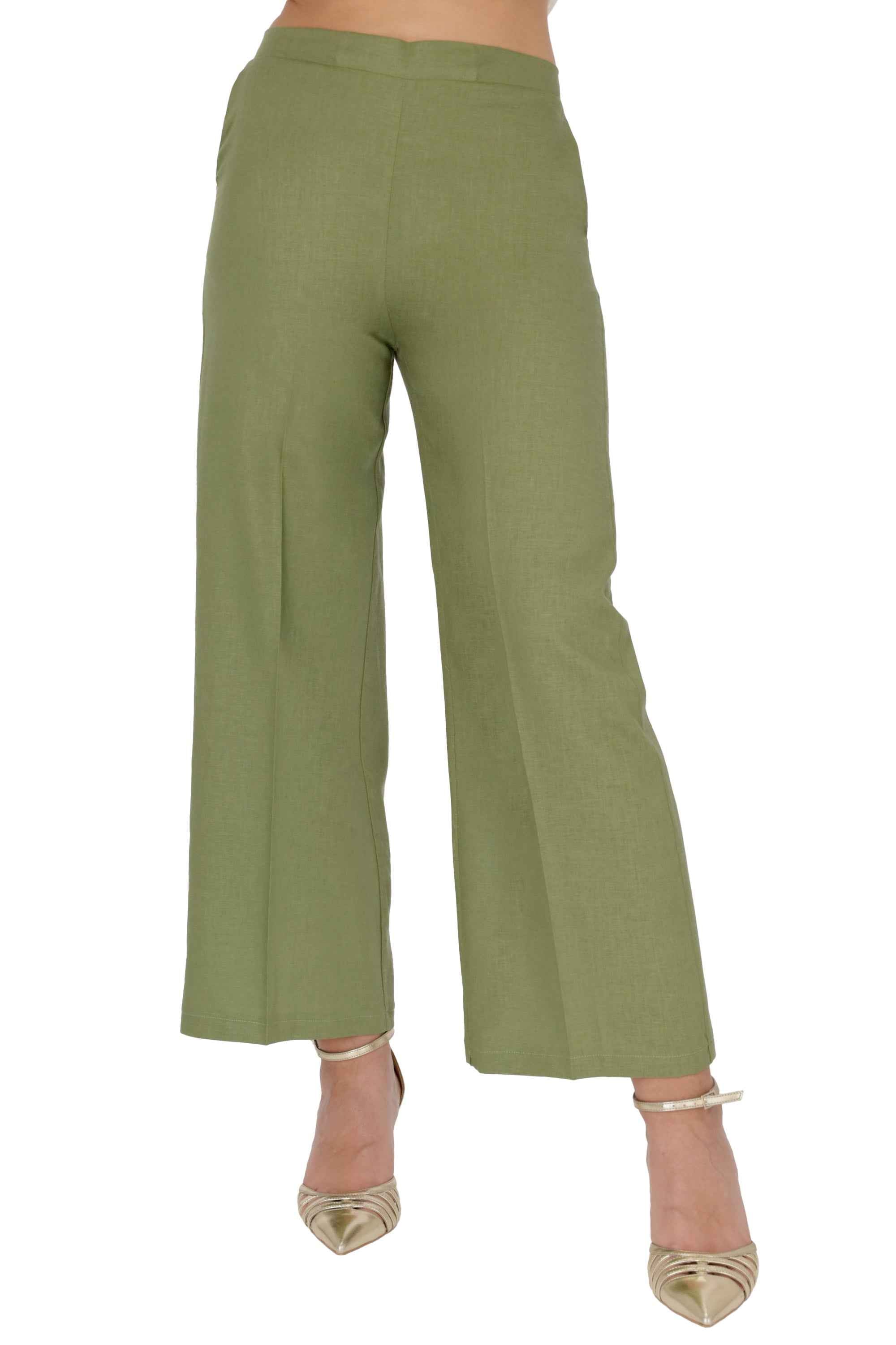 SPAGO DONNA - D BIANCANEVE Pantalone