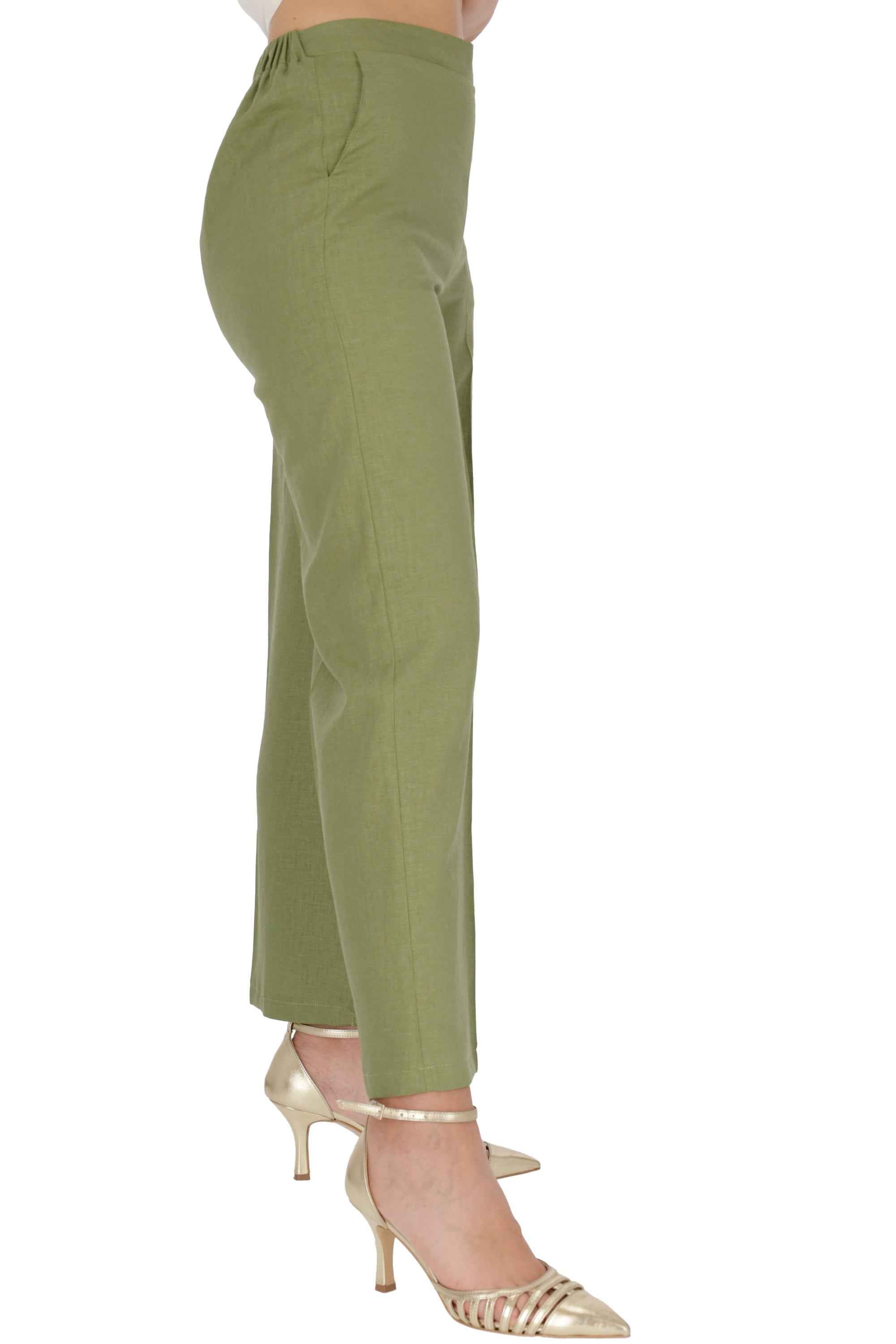 SPAGO DONNA - D BIANCANEVE Pantalone