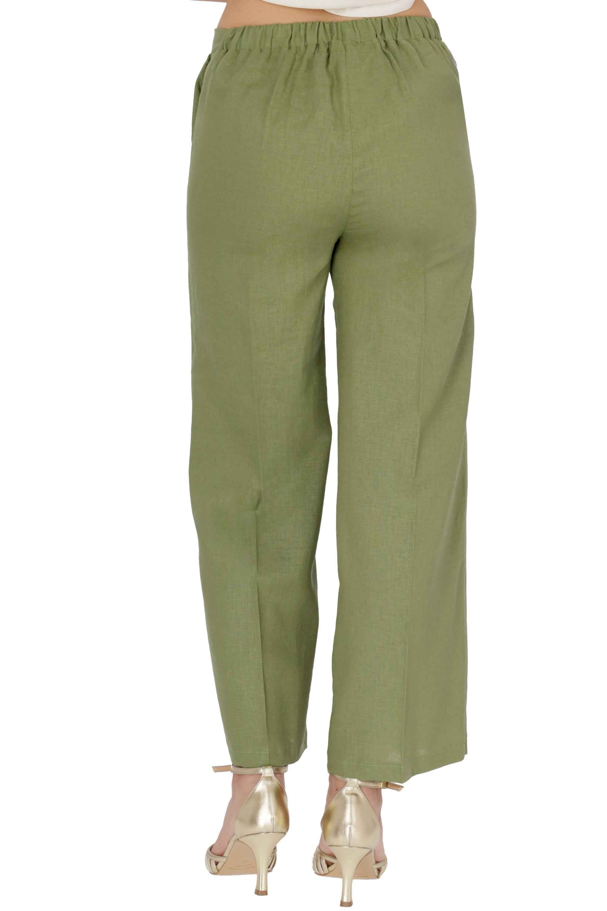 SPAGO DONNA - D BIANCANEVE Pantalone