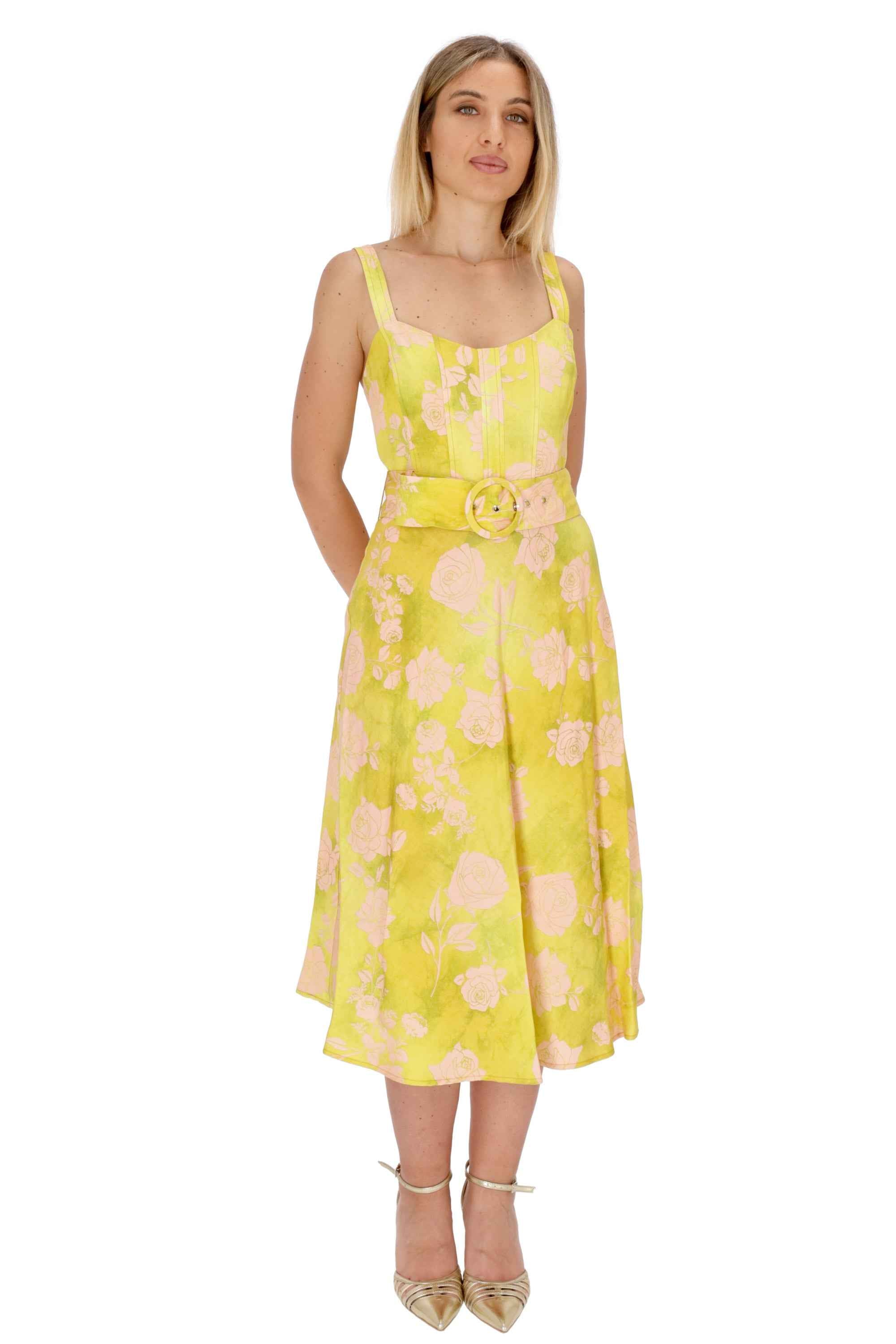 GUESS BY MARCIANO - D 2GGK239708Z Abito