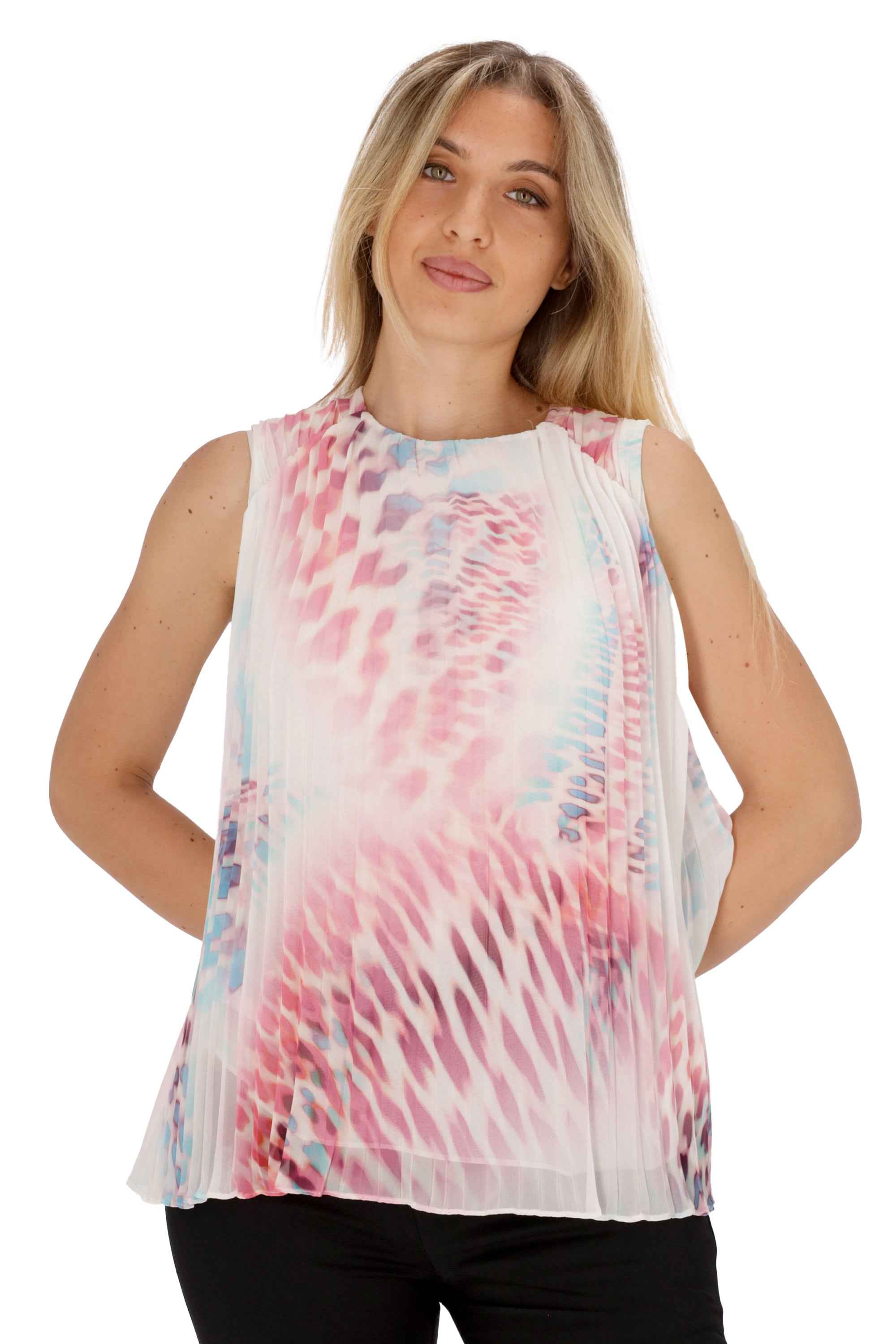 MULTICOLOR | GUESS BY MARCIANO - D 1YGH157068Z Blusa