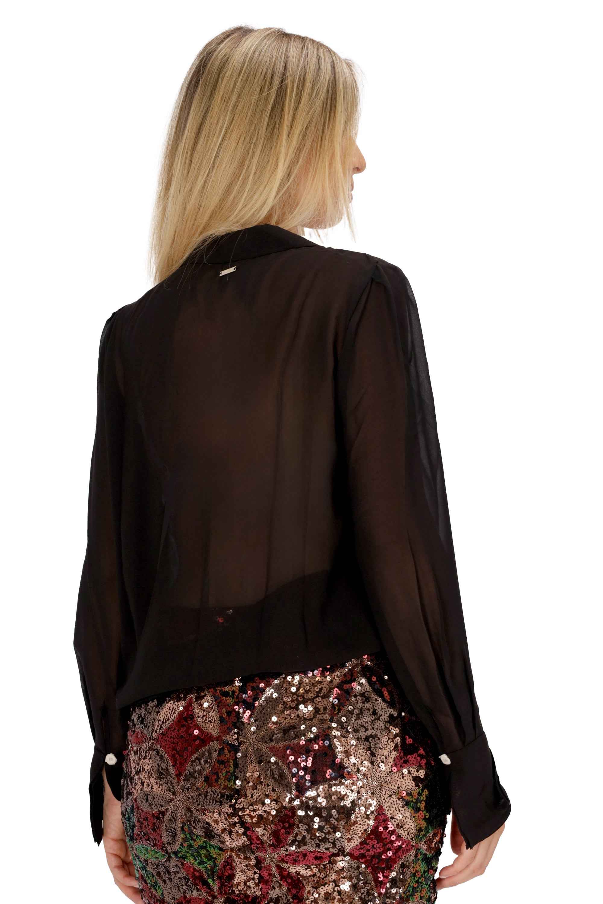 NERO | GUESS BY MARCIANO - D 1GG4019542Z Blusa