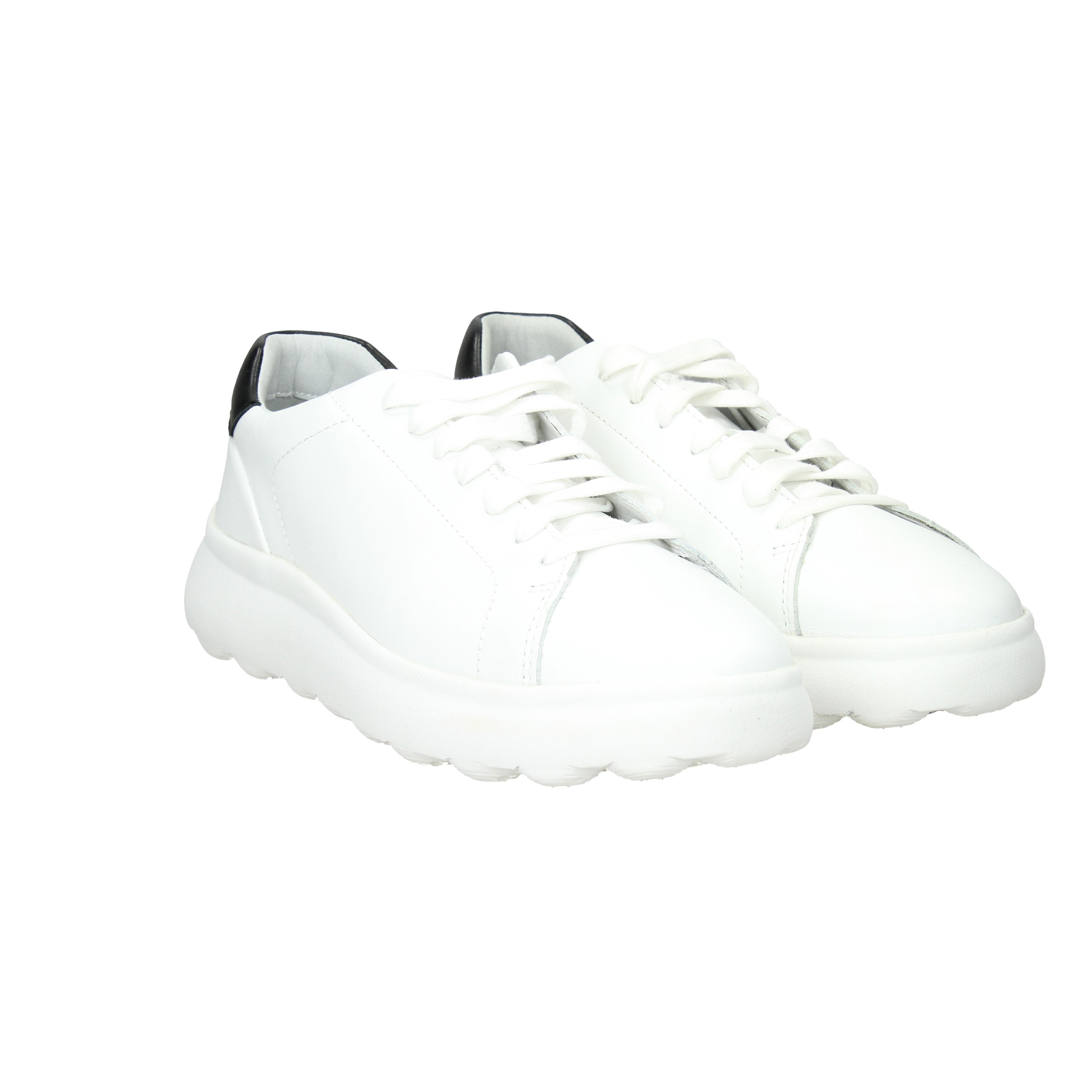 BIANCO | GEOX - U U36FUA Sneakers