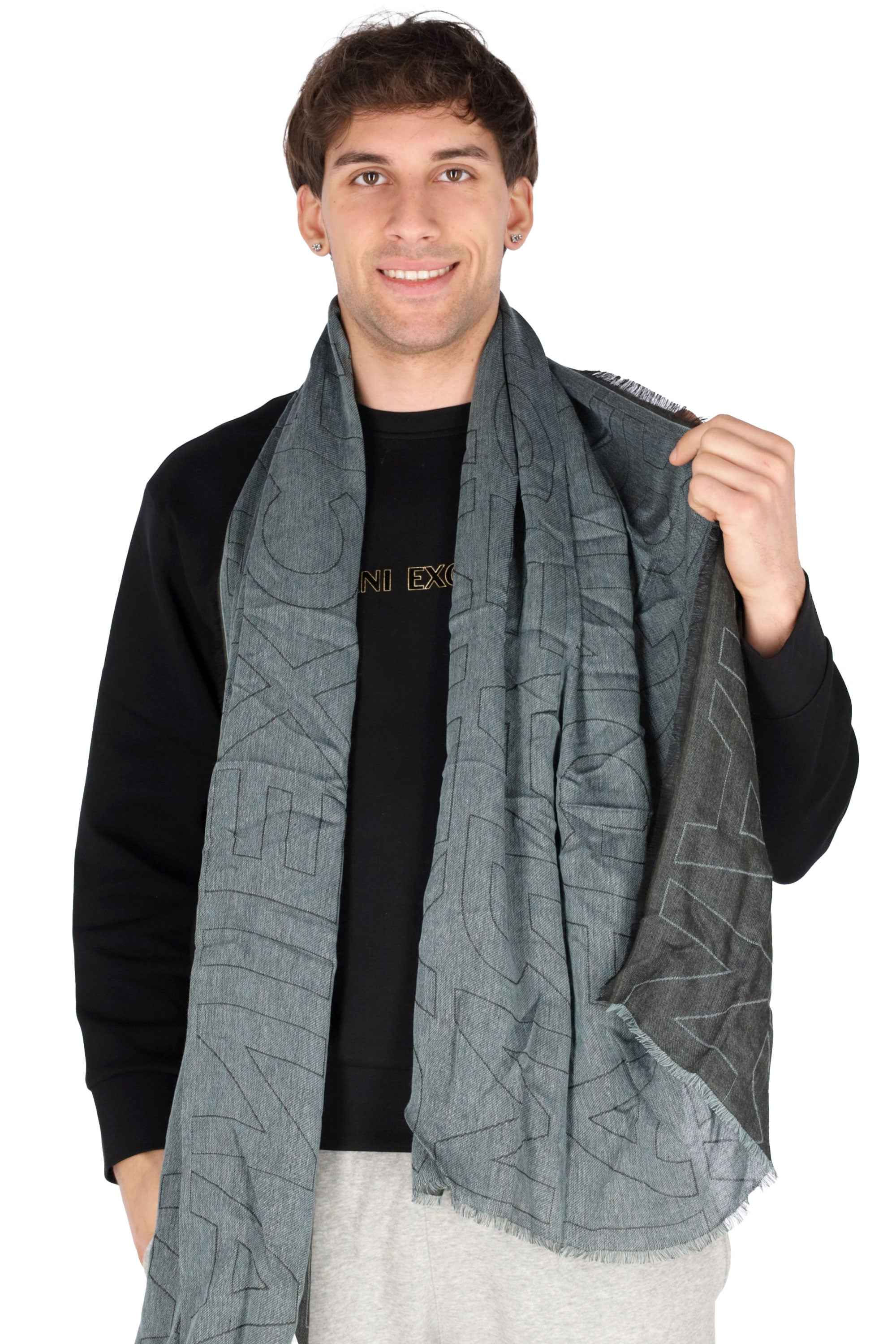 ARMANI EXCHANGE - U 954302 Sciarpa