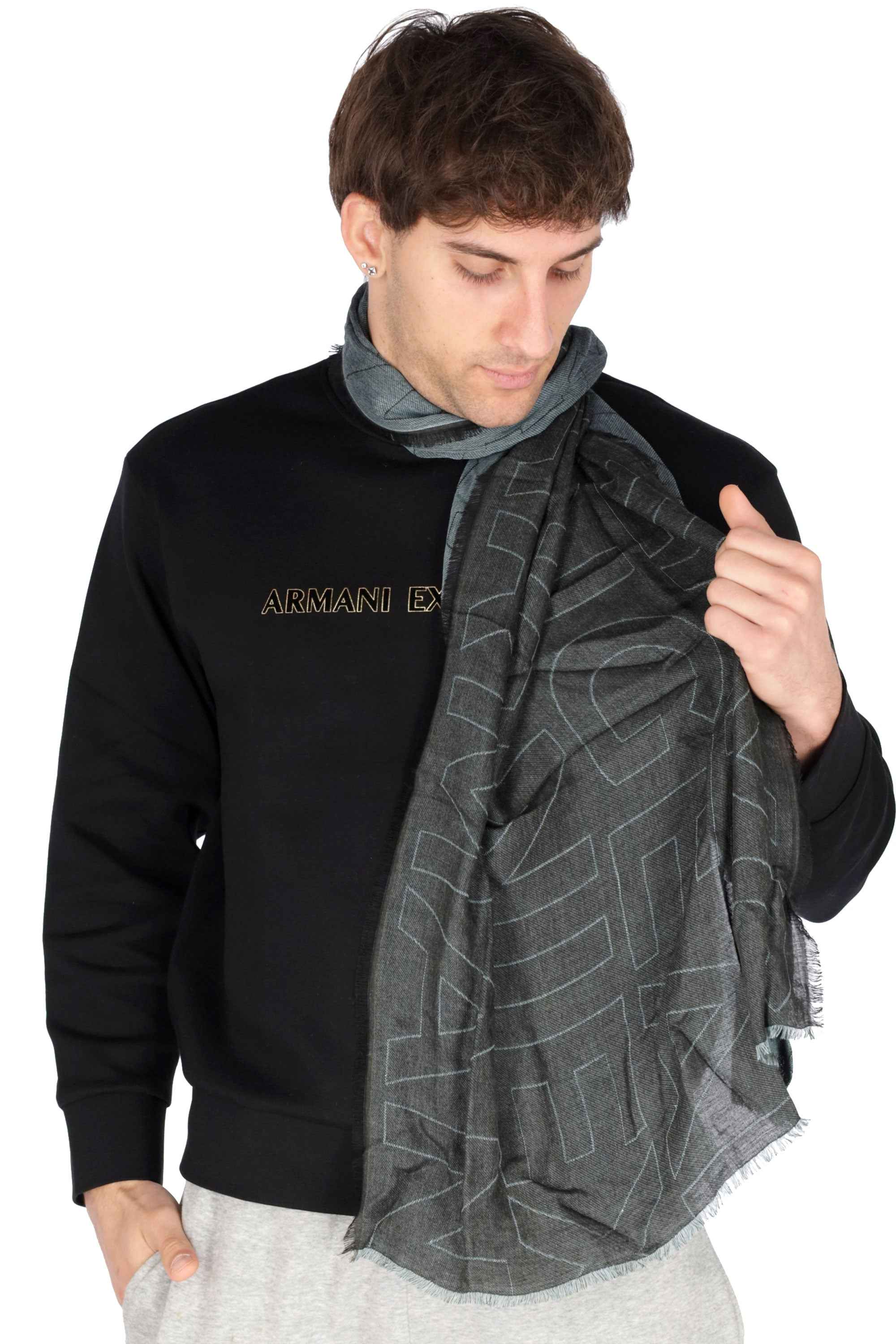 ARMANI EXCHANGE - U 954302 Sciarpa