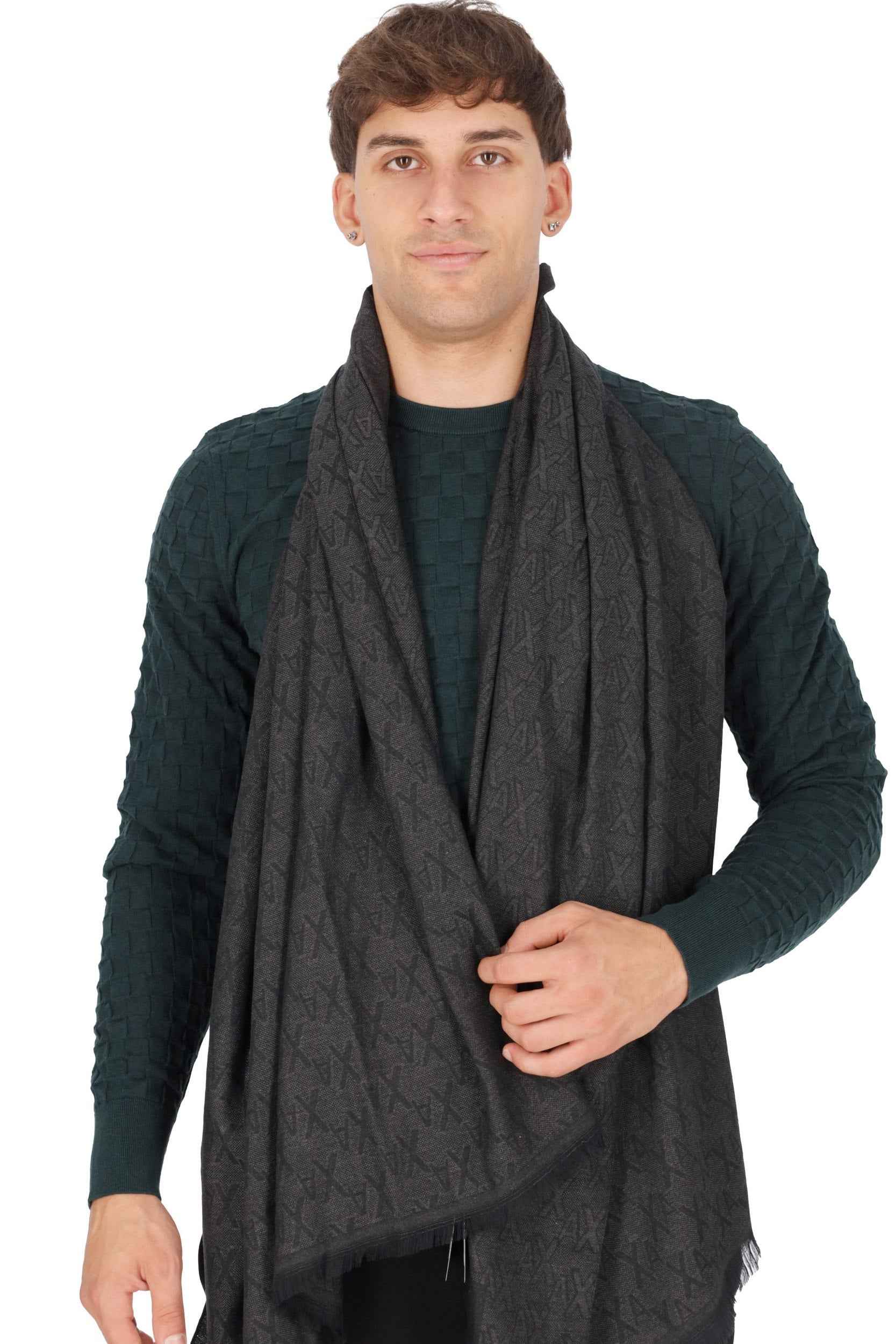 ARMANI EXCHANGE - U 954303 Sciarpa