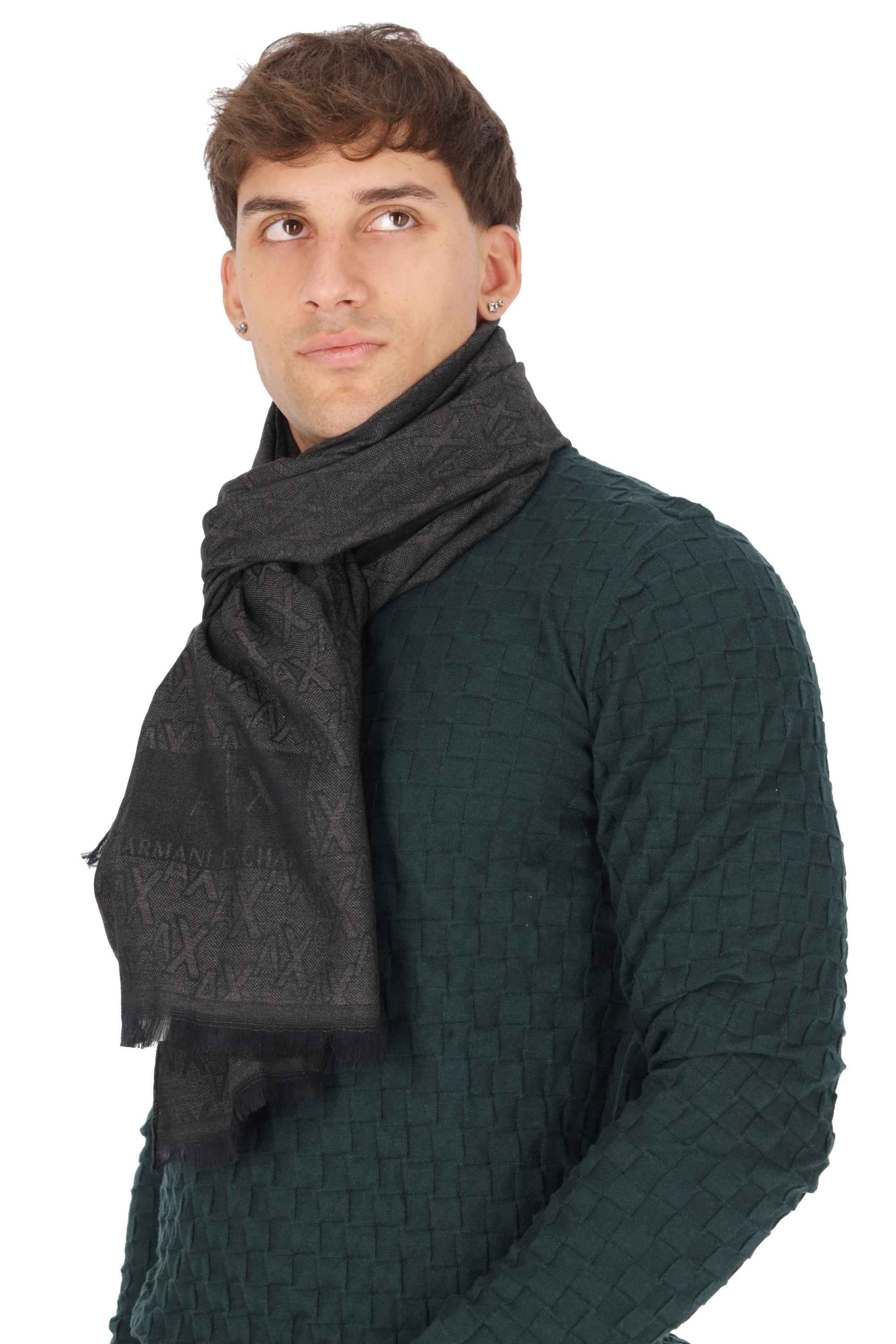 ARMANI EXCHANGE - U 954303 Sciarpa