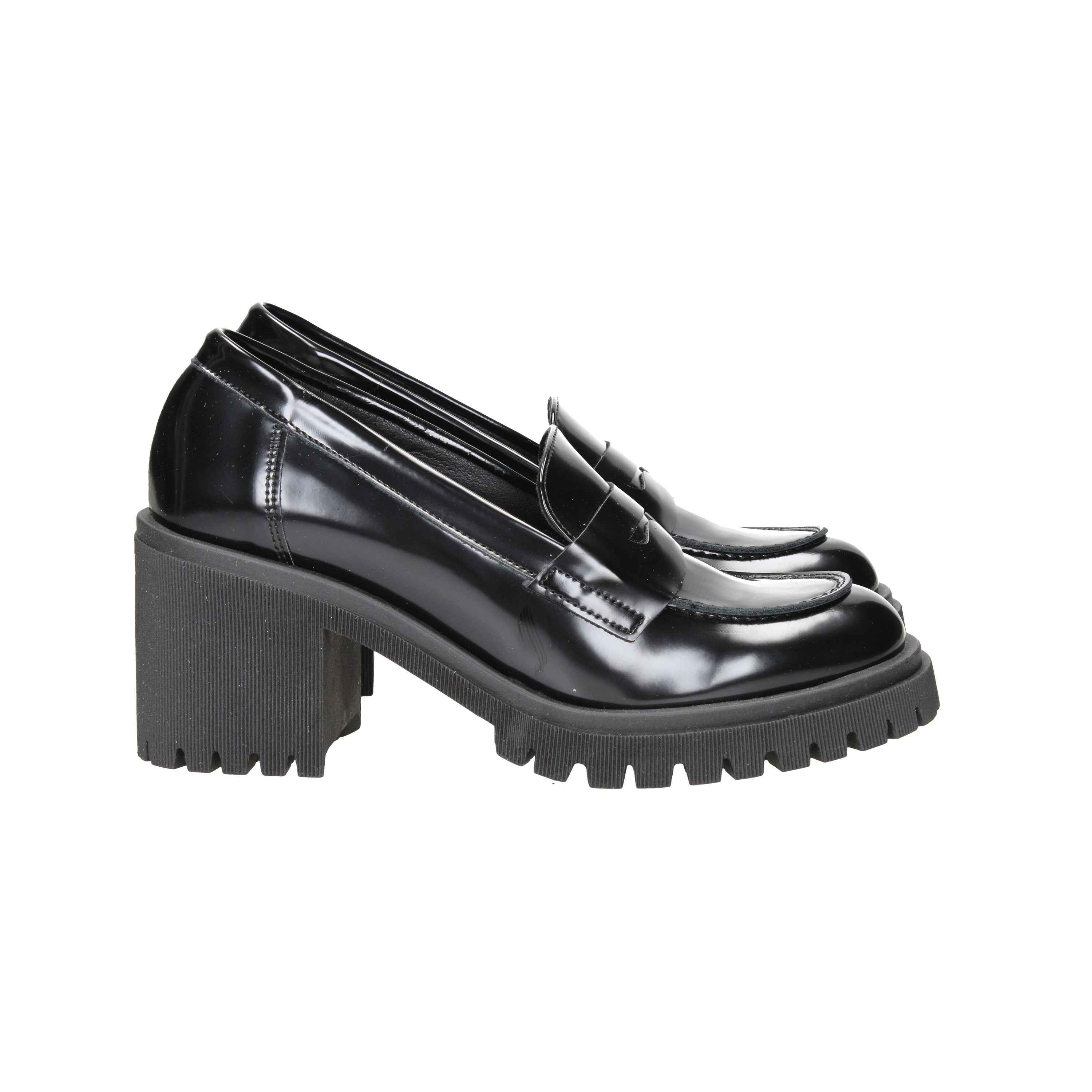 OLGA RUBINI - D 6007004 Mocassino