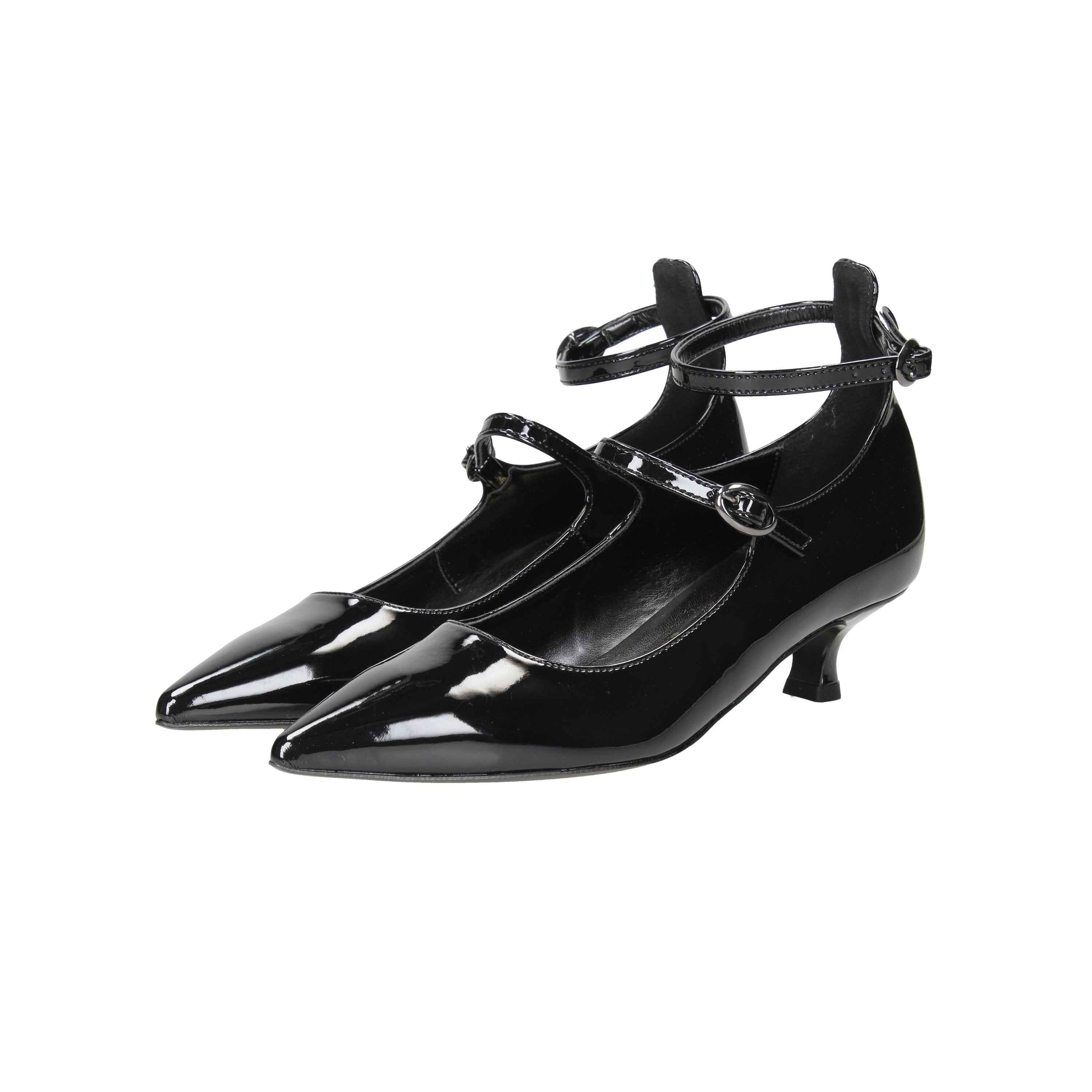 OLGA RUBINI - D 894M052 Decollete