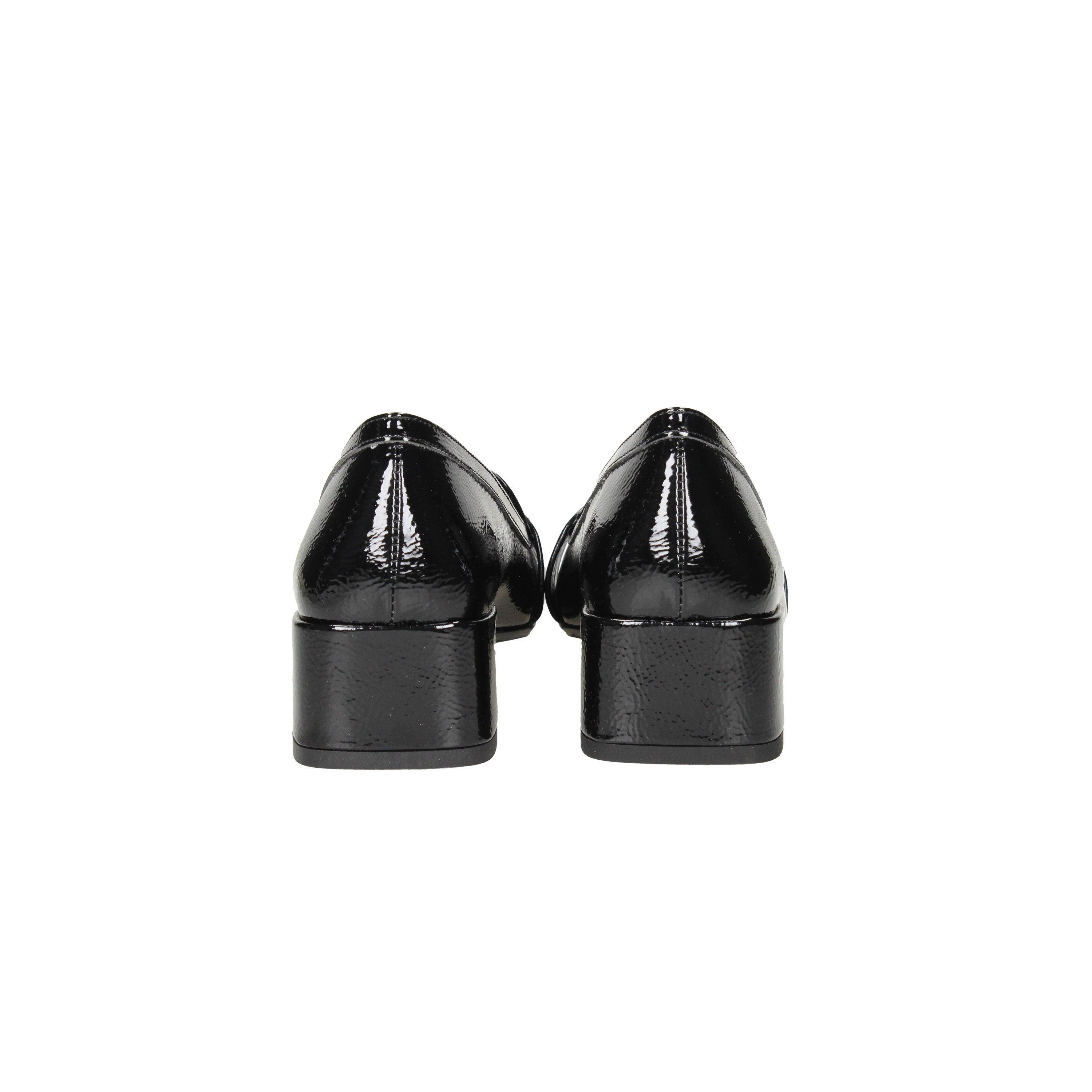 NERO | OLGA RUBINI - D 4877027 Mocassino