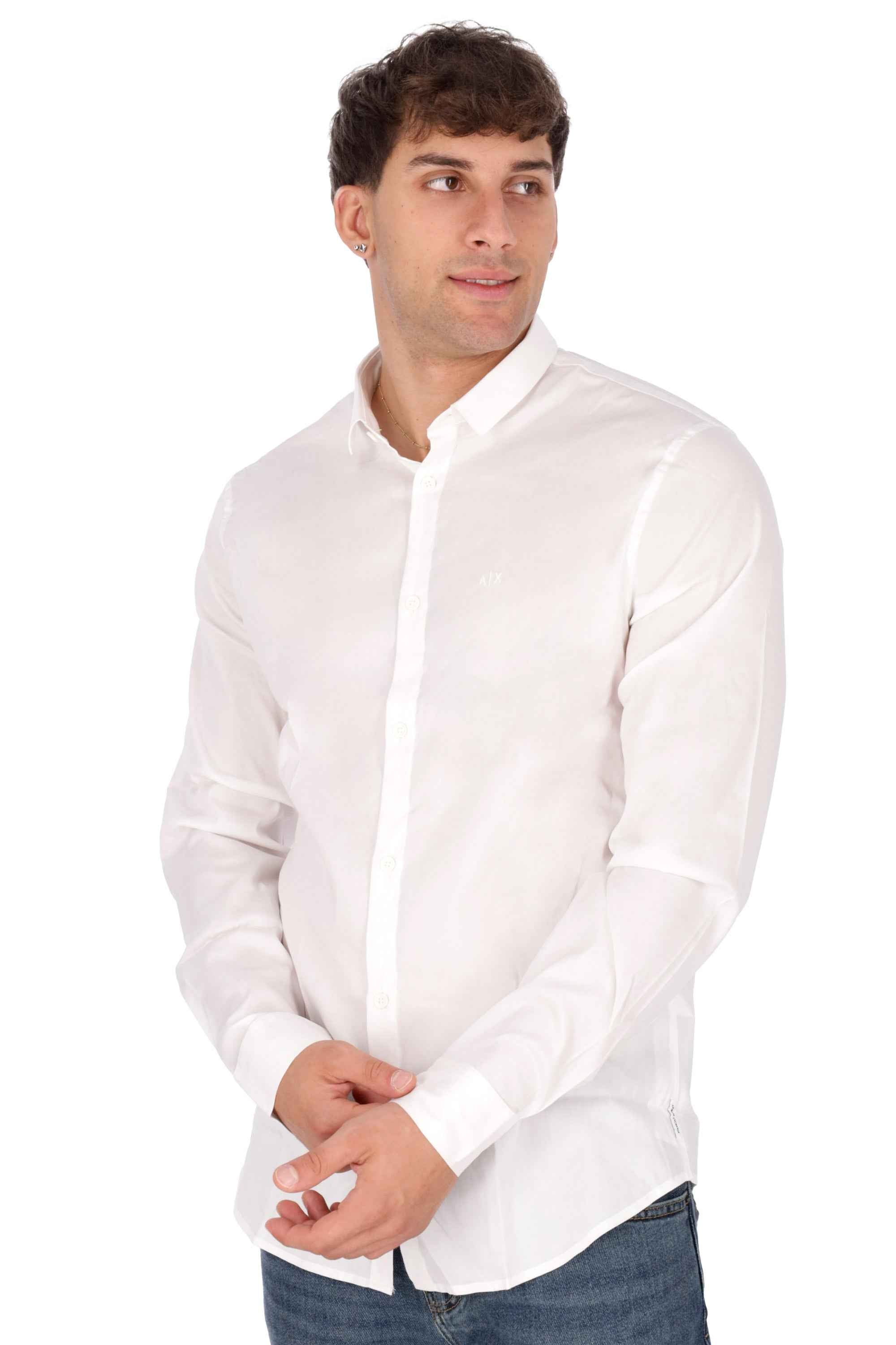 ARMANI EXCHANGE - U 8NZC49 Camicia