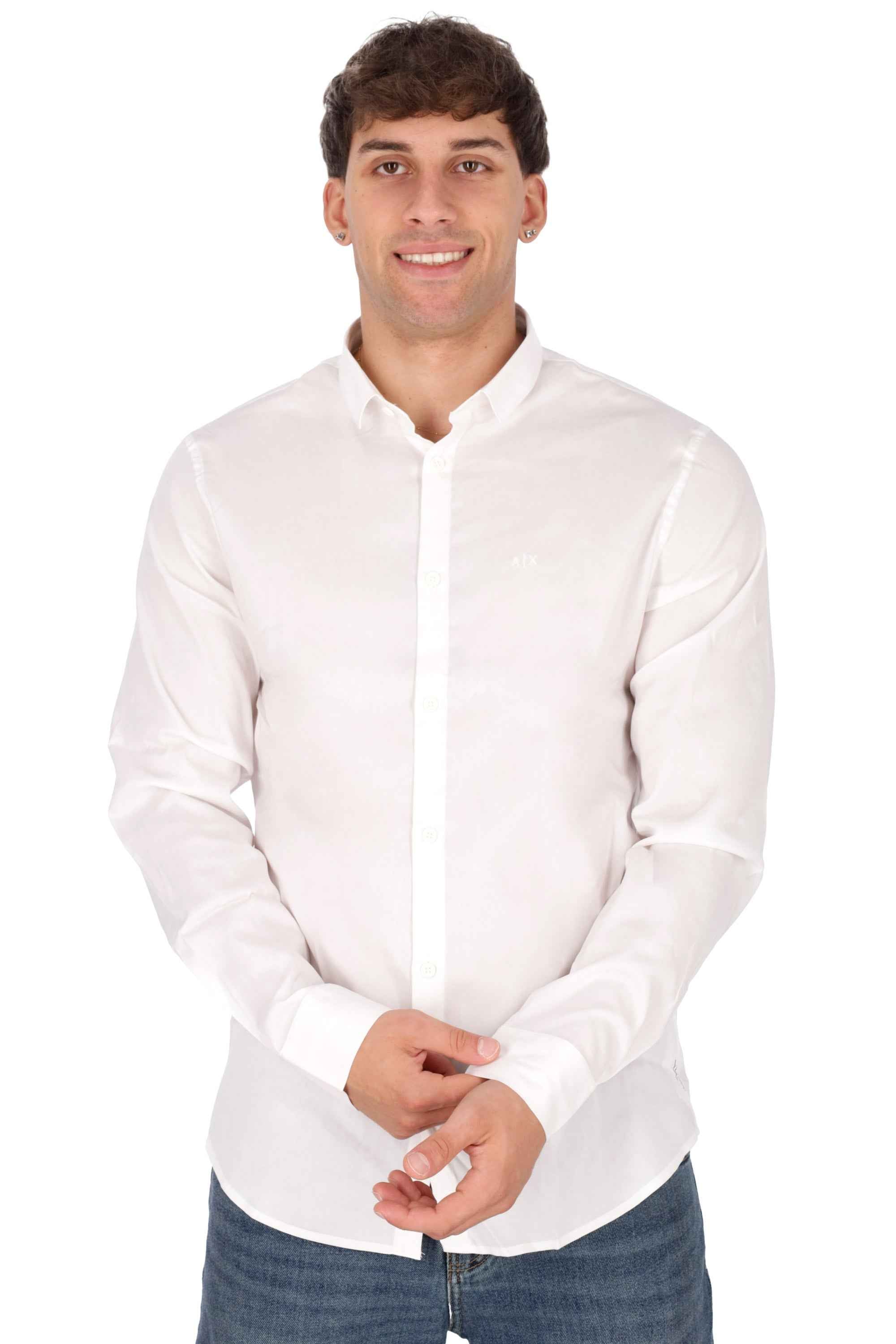 ARMANI EXCHANGE - U 8NZC49 Camicia