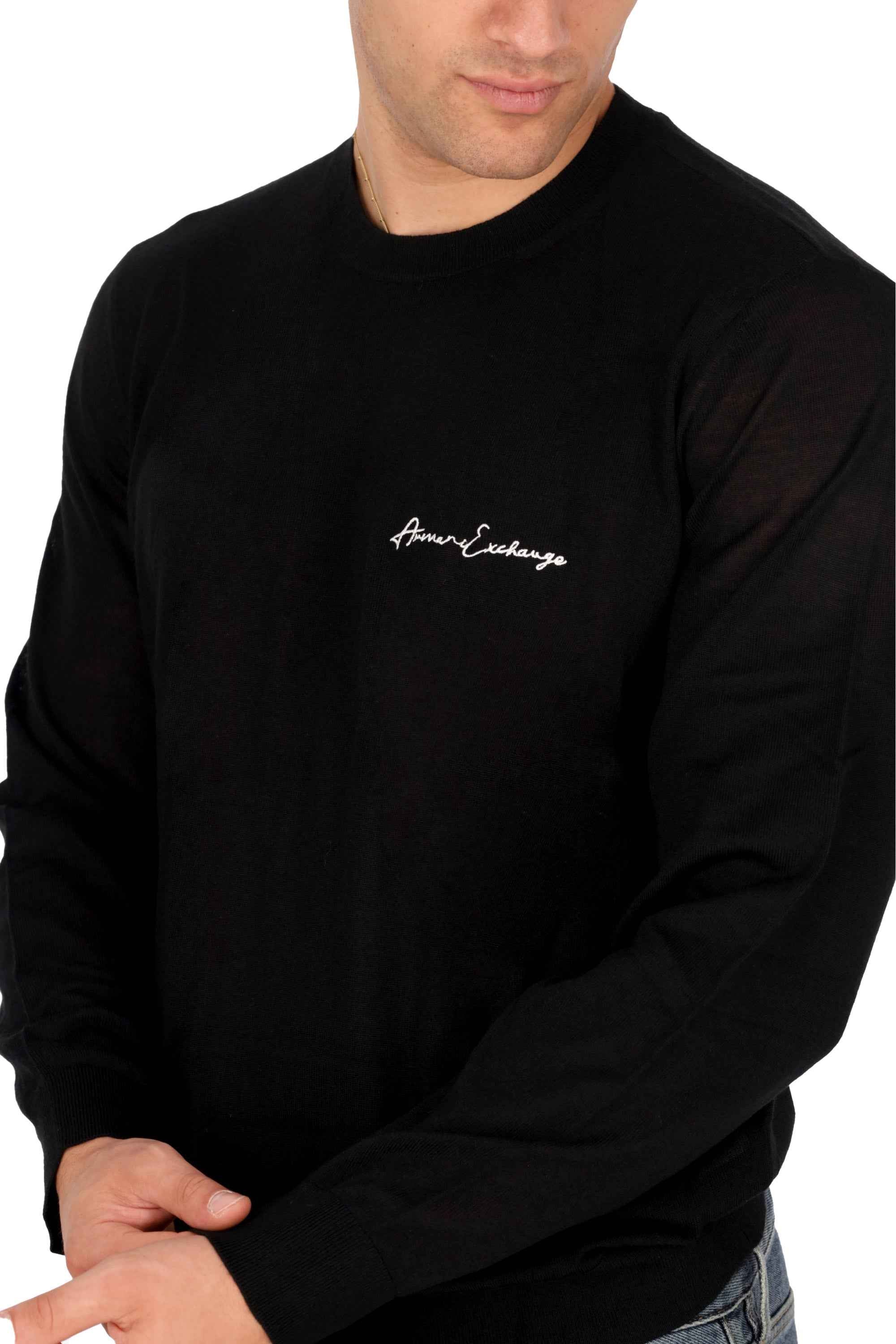 ARMANI EXCHANGE - U 8NZM5A Maglia