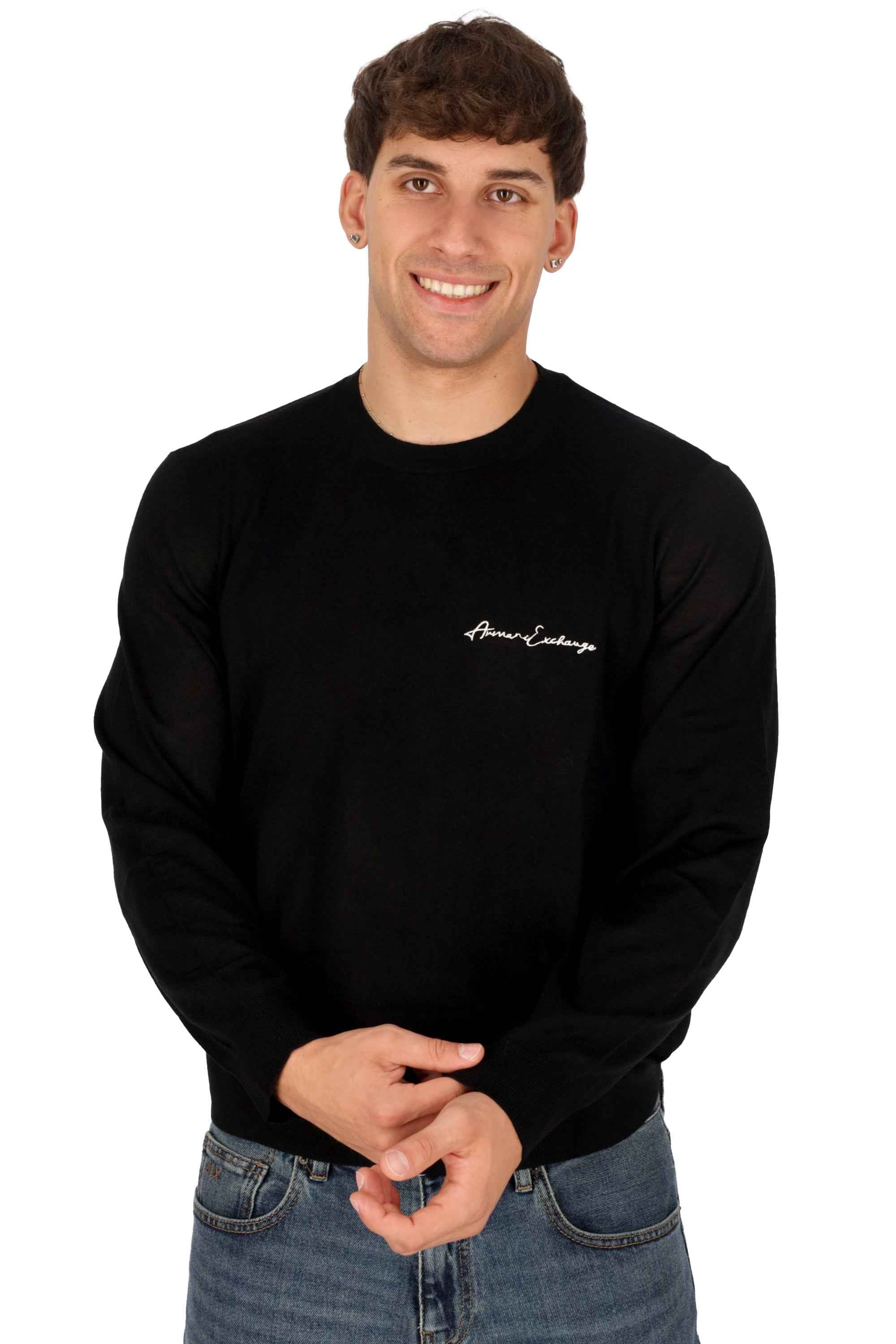 ARMANI EXCHANGE - U 8NZM5A Maglia