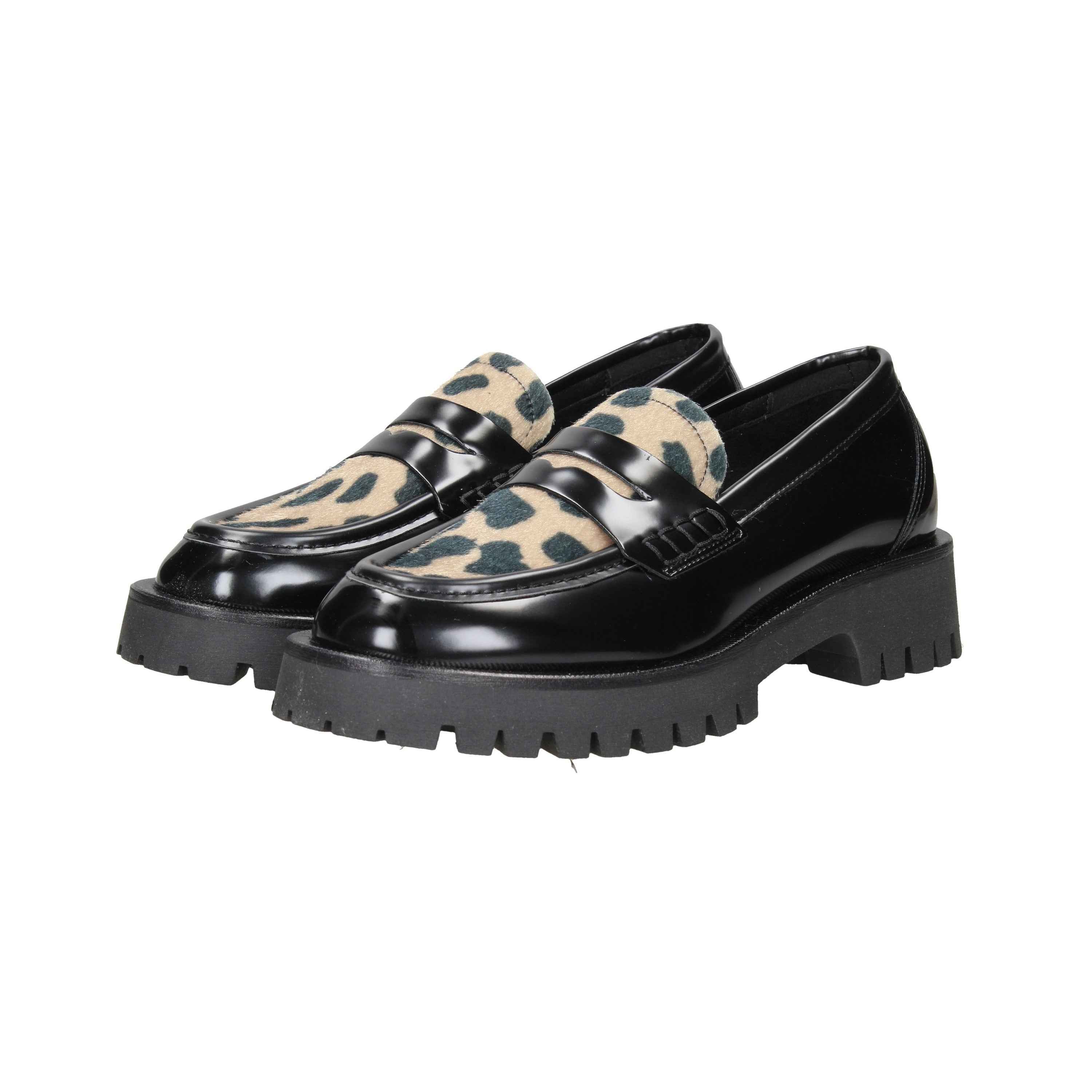 OLGA RUBINI - D 631R051 Mocassino