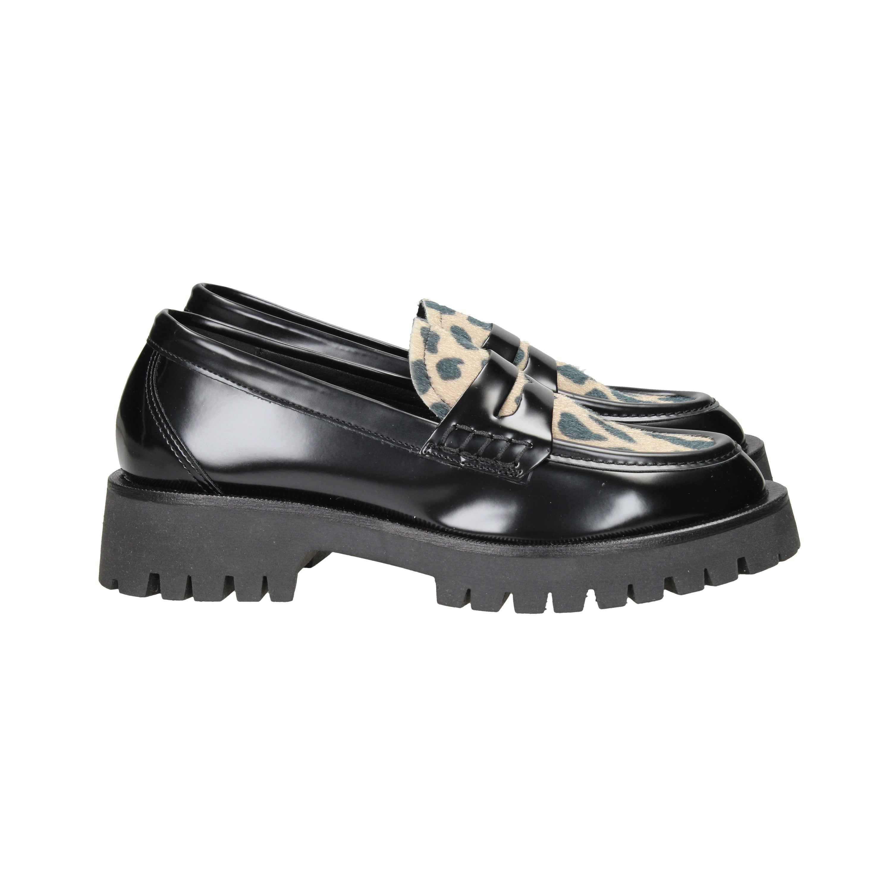 OLGA RUBINI - D 631R051 Mocassino