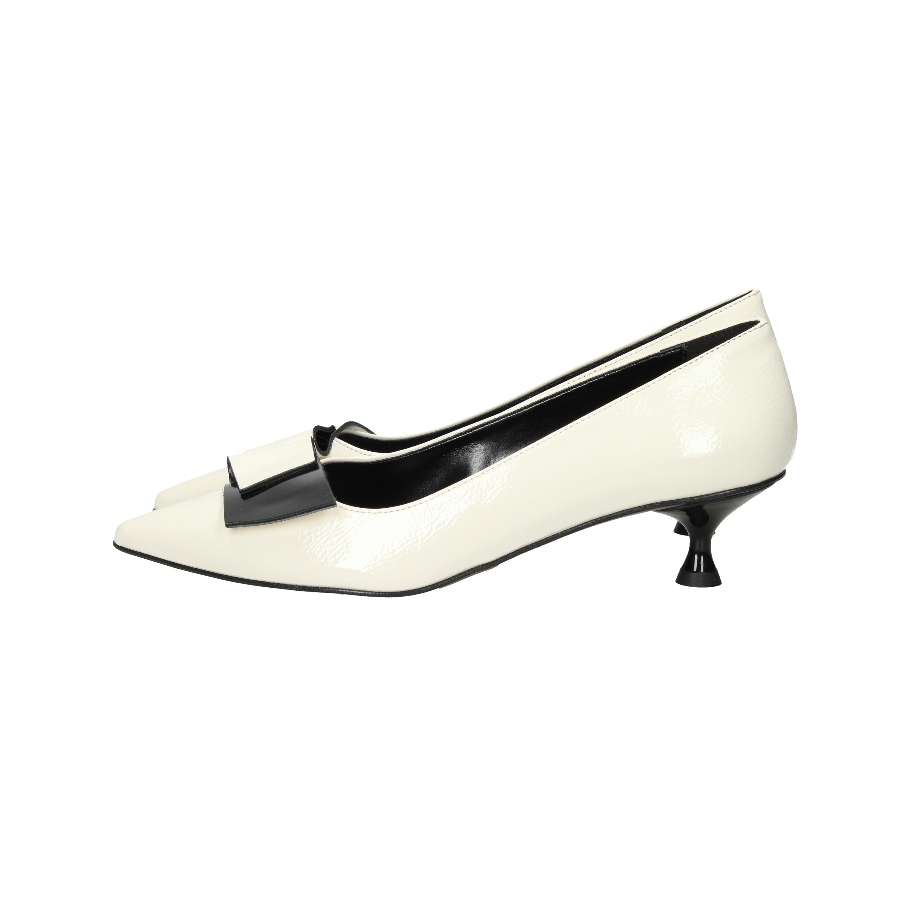 BIANCO | OLGA RUBINI - D 894R071 Decollete