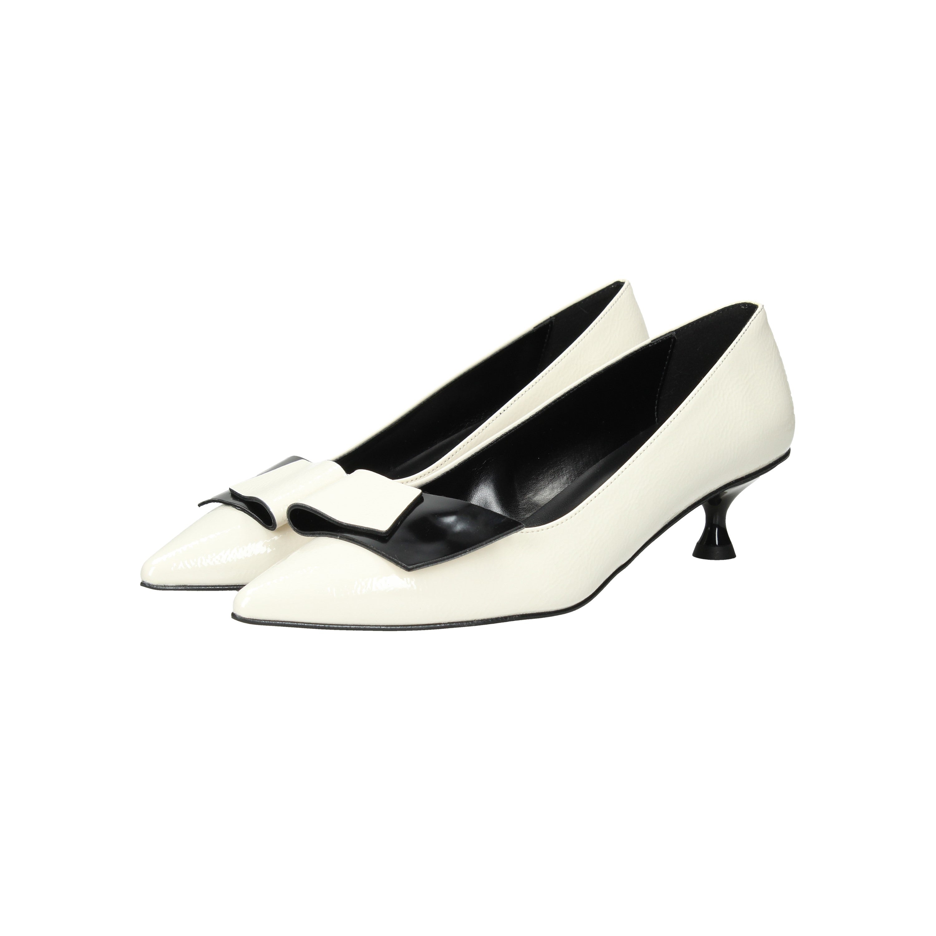 BIANCO | OLGA RUBINI - D 894R071 Decollete
