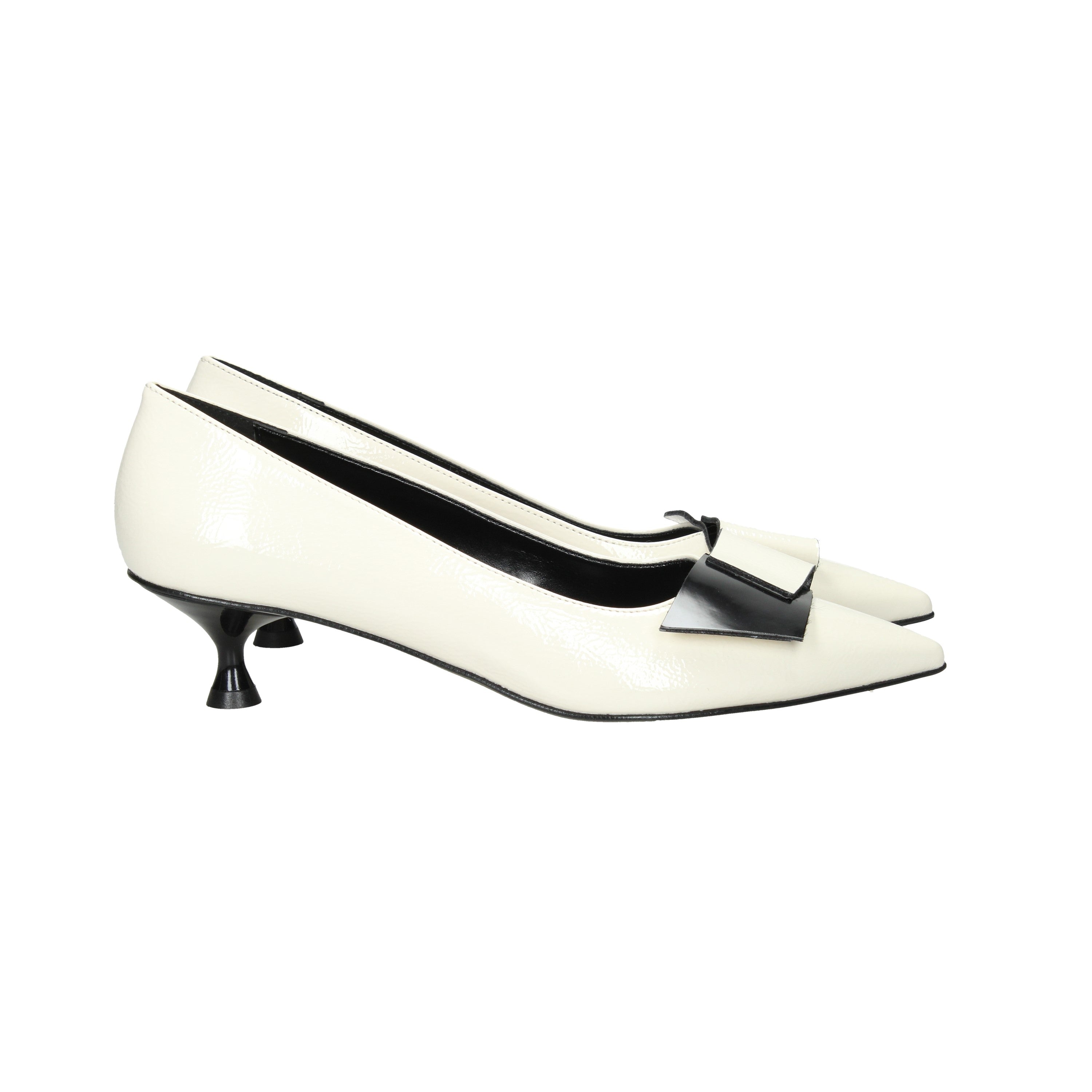 BIANCO | OLGA RUBINI - D 894R071 Decollete