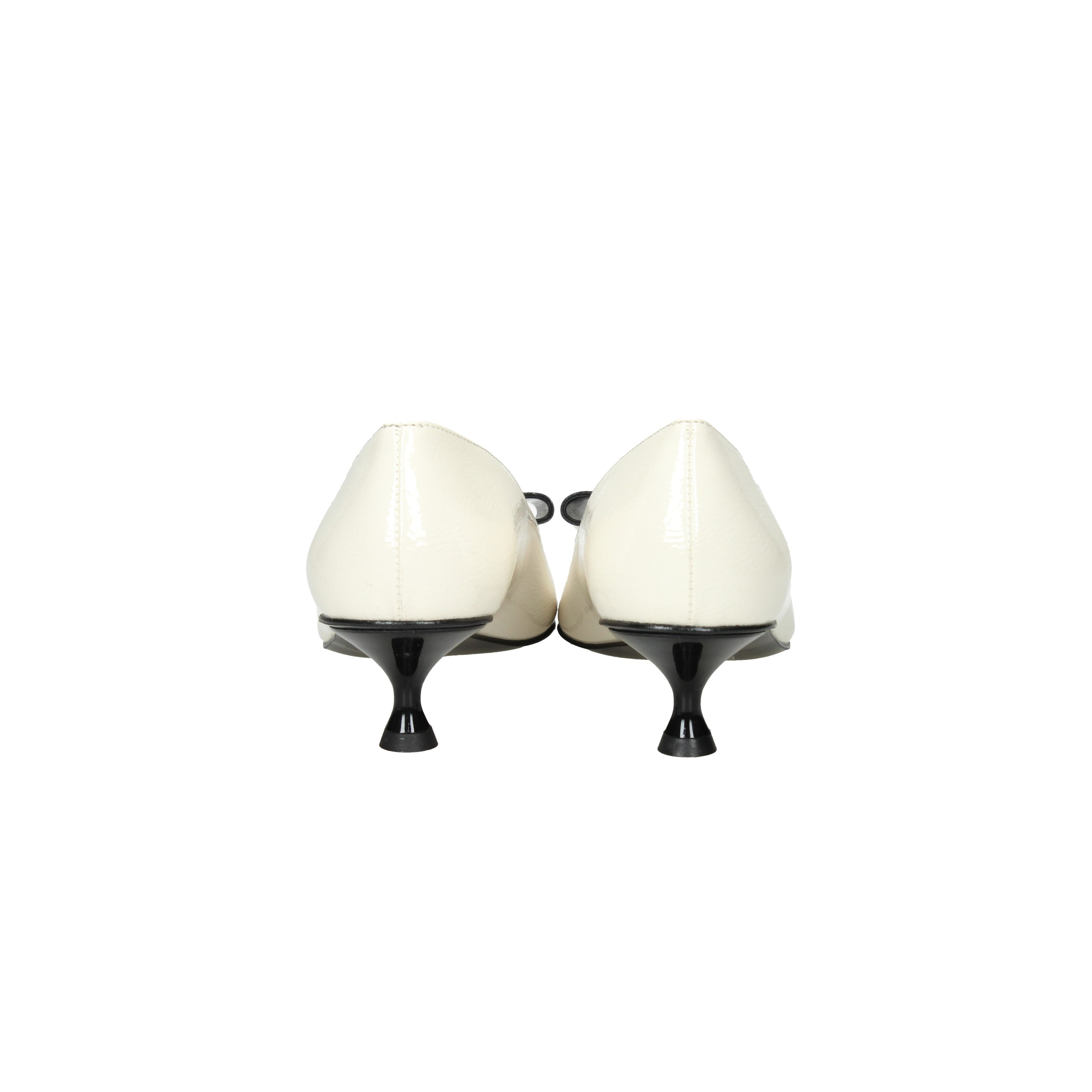 BIANCO | OLGA RUBINI - D 894R071 Decollete