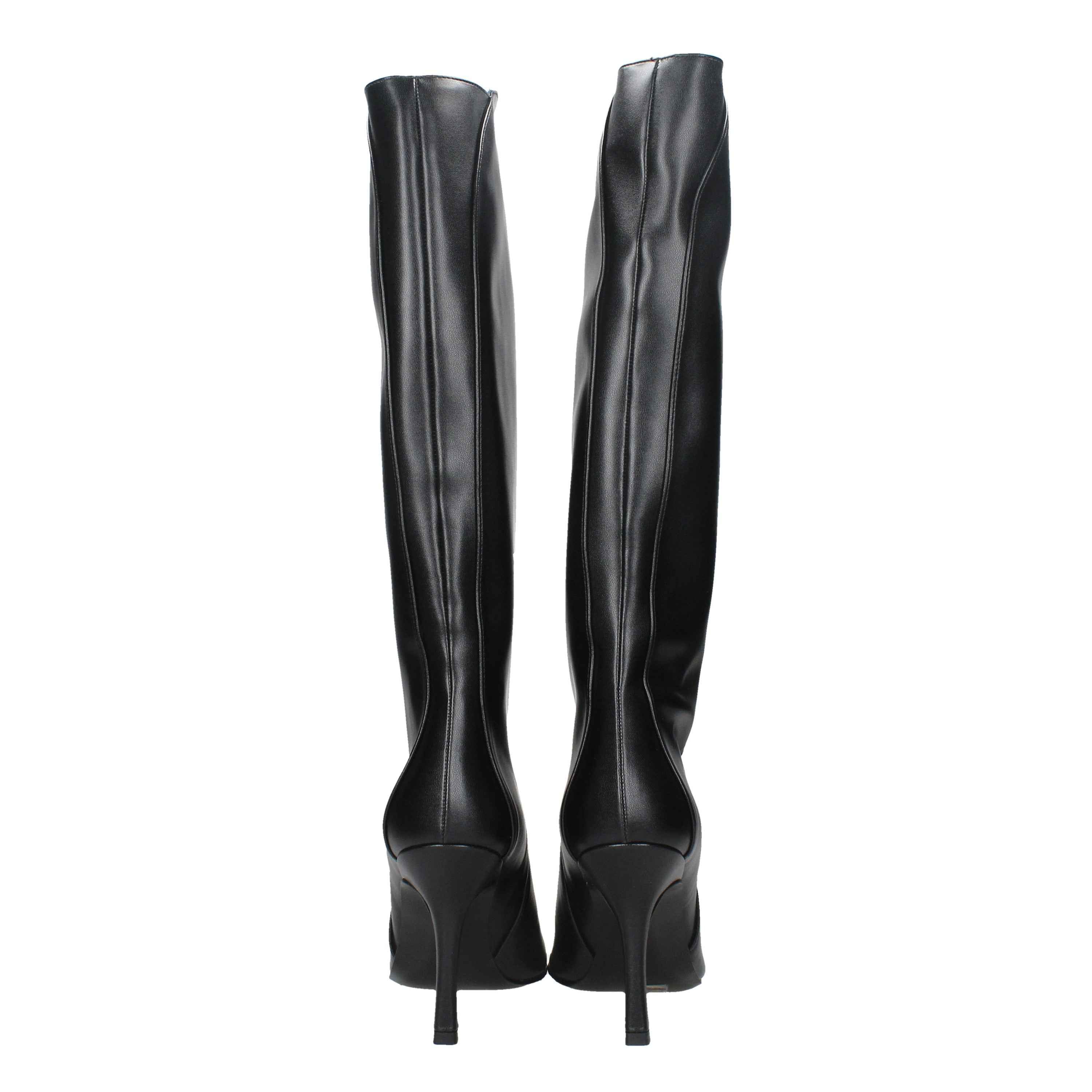 OLGA RUBINI - D 410A087 Stivale