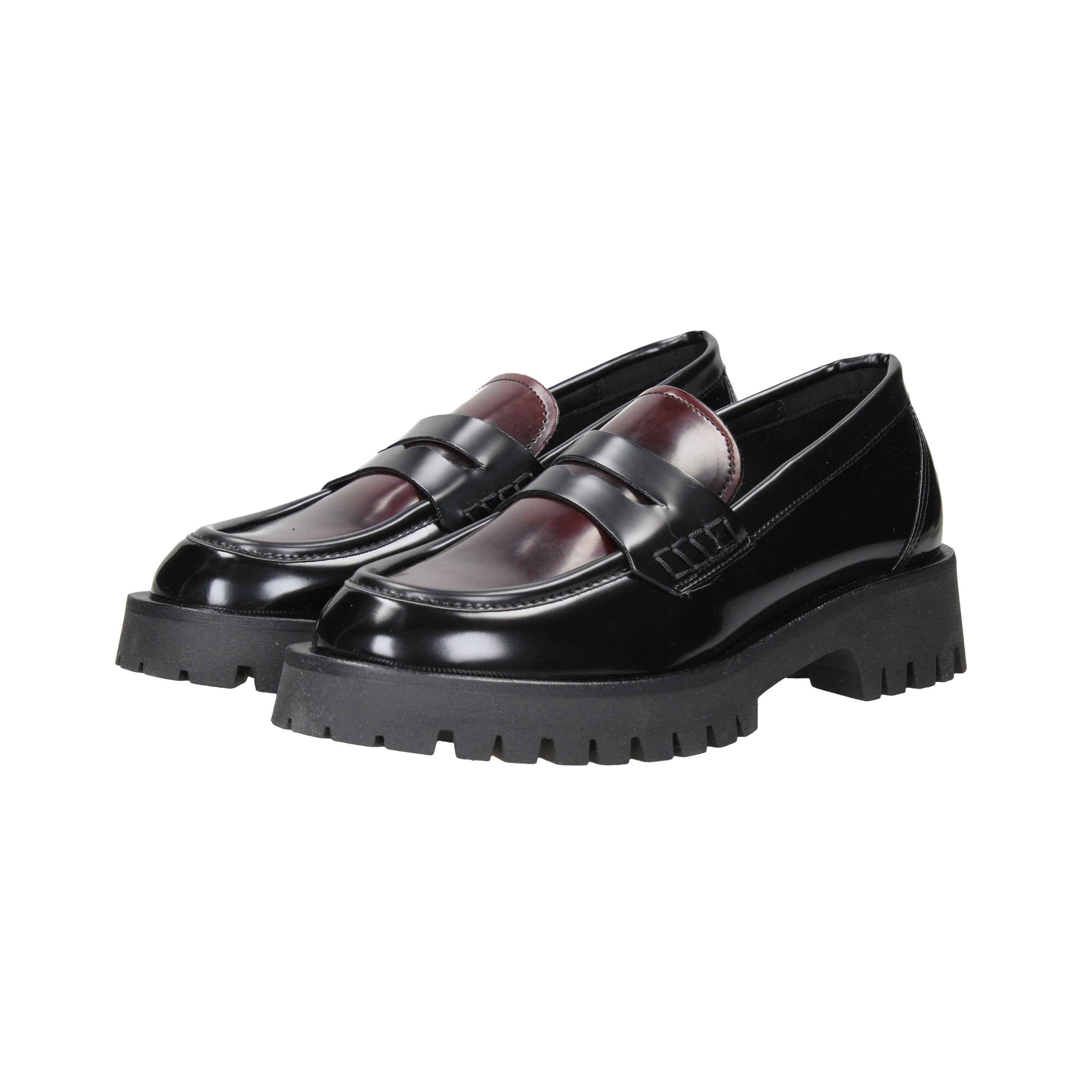 OLGA RUBINI - D 631R051 Mocassino