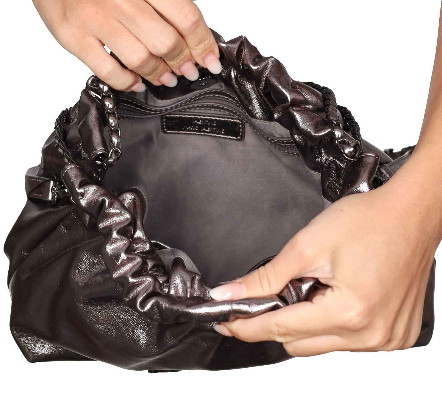 VALENTINO - D VBS8AF32MET Borsa