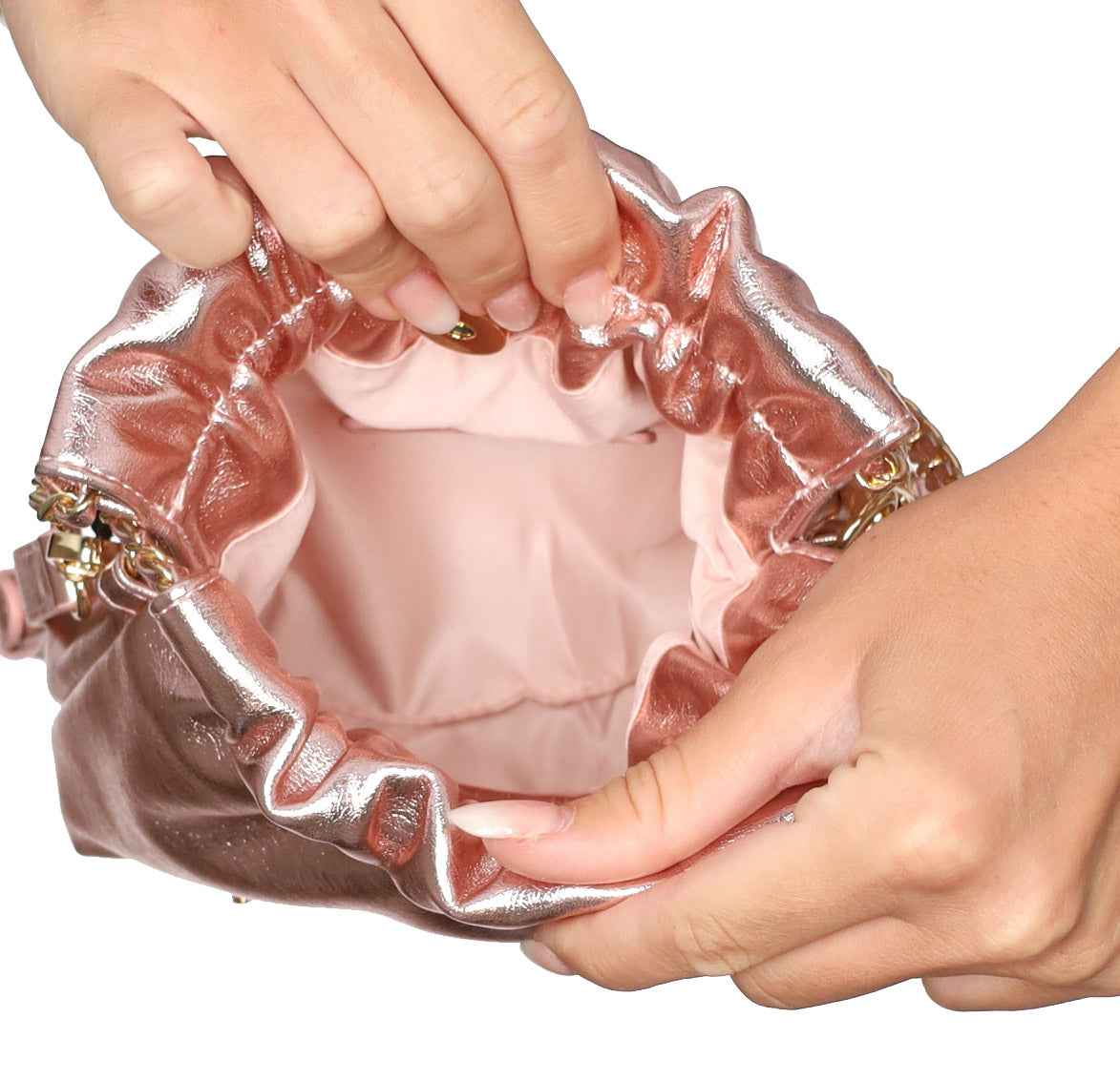 VALENTINO - D VBS8AF33MET Borsa